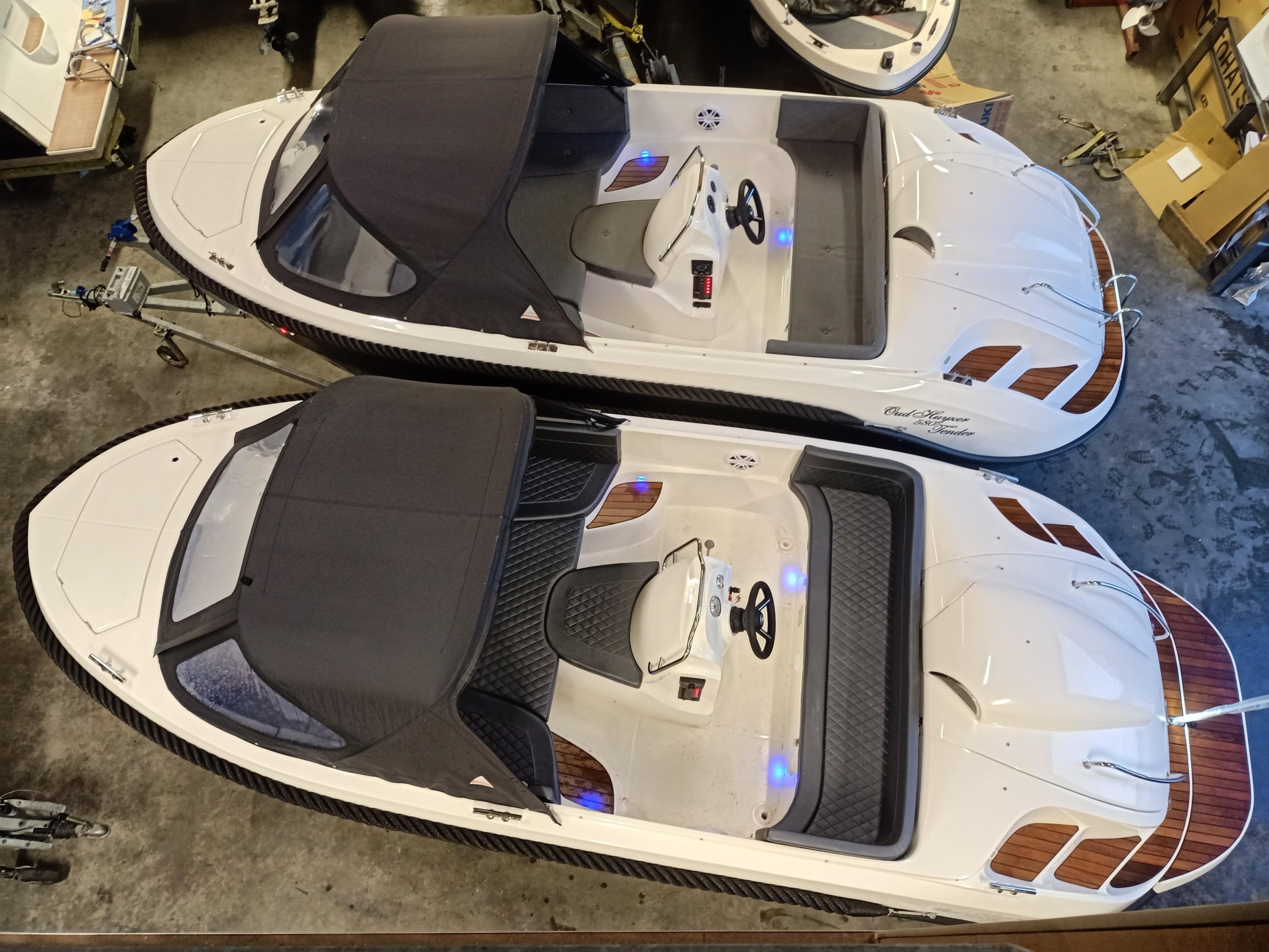 Oud Huijzer 616 Tender