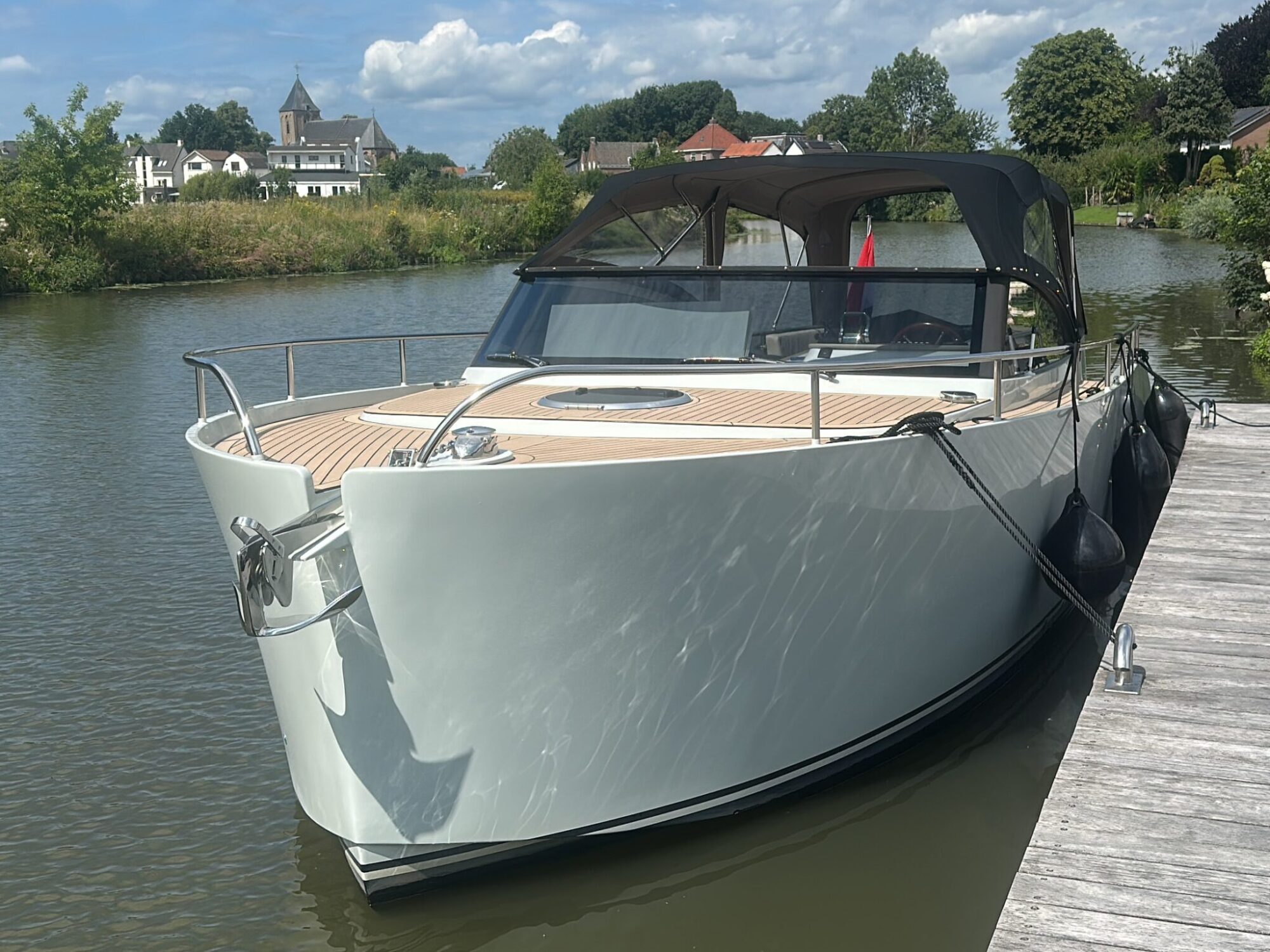 Crown yachts Crown Keyzer S33