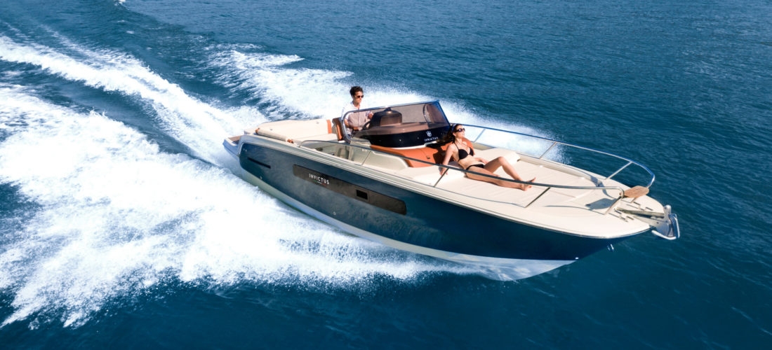 Capoforte Boats Capoforte 280CX i
