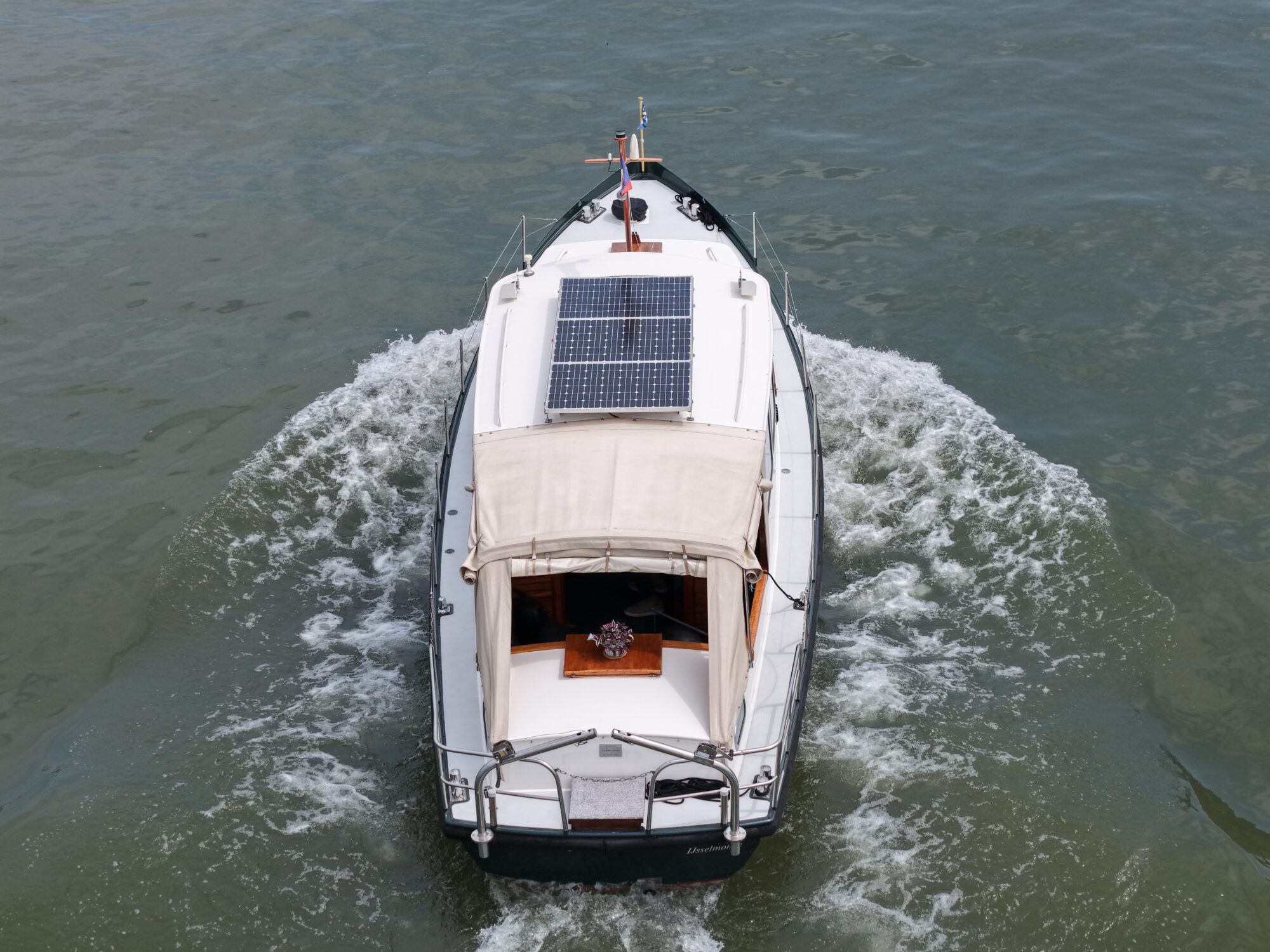 van der Werff Vlet 10.10 OK AK Motor/2022