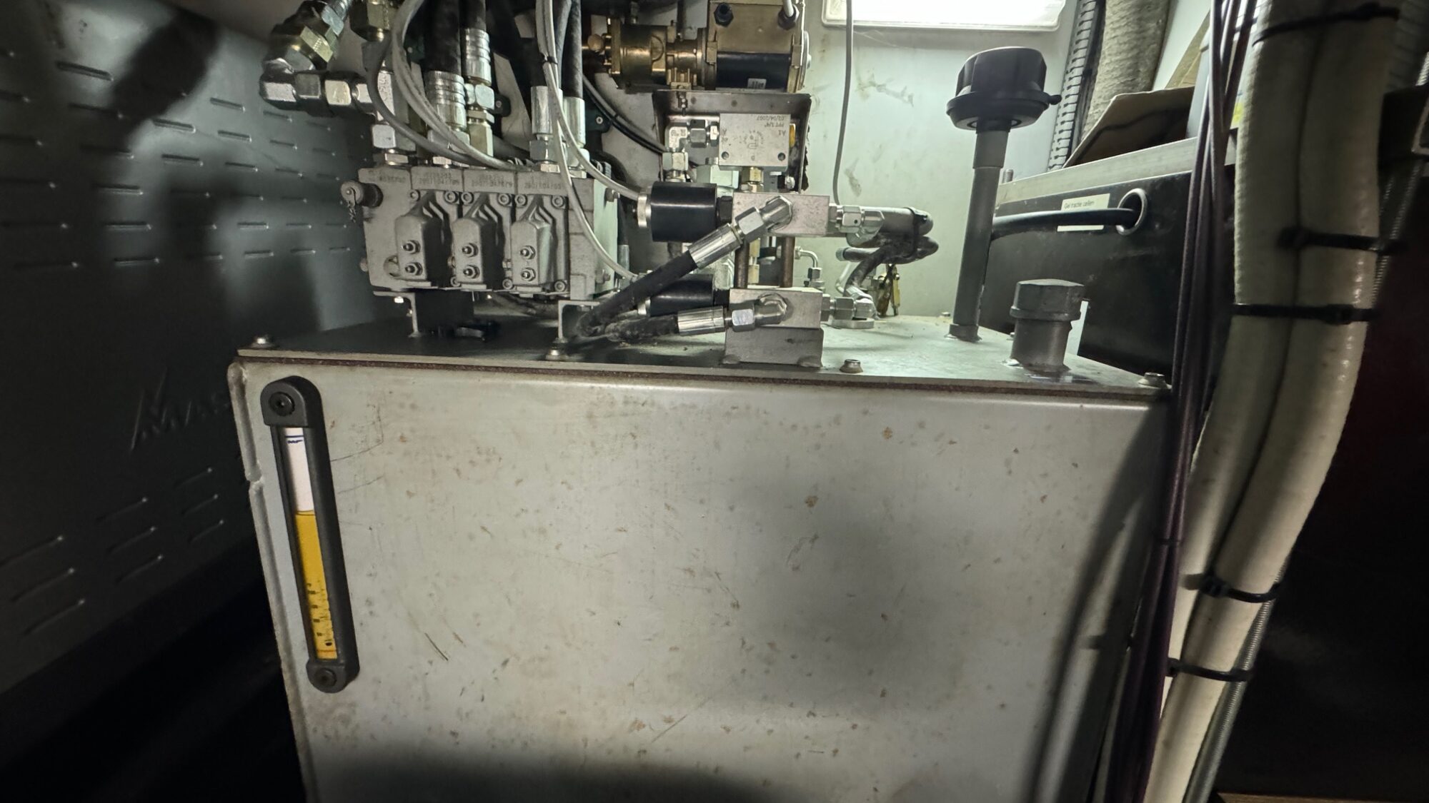 Silver Rondspantkotter 19.44 VS