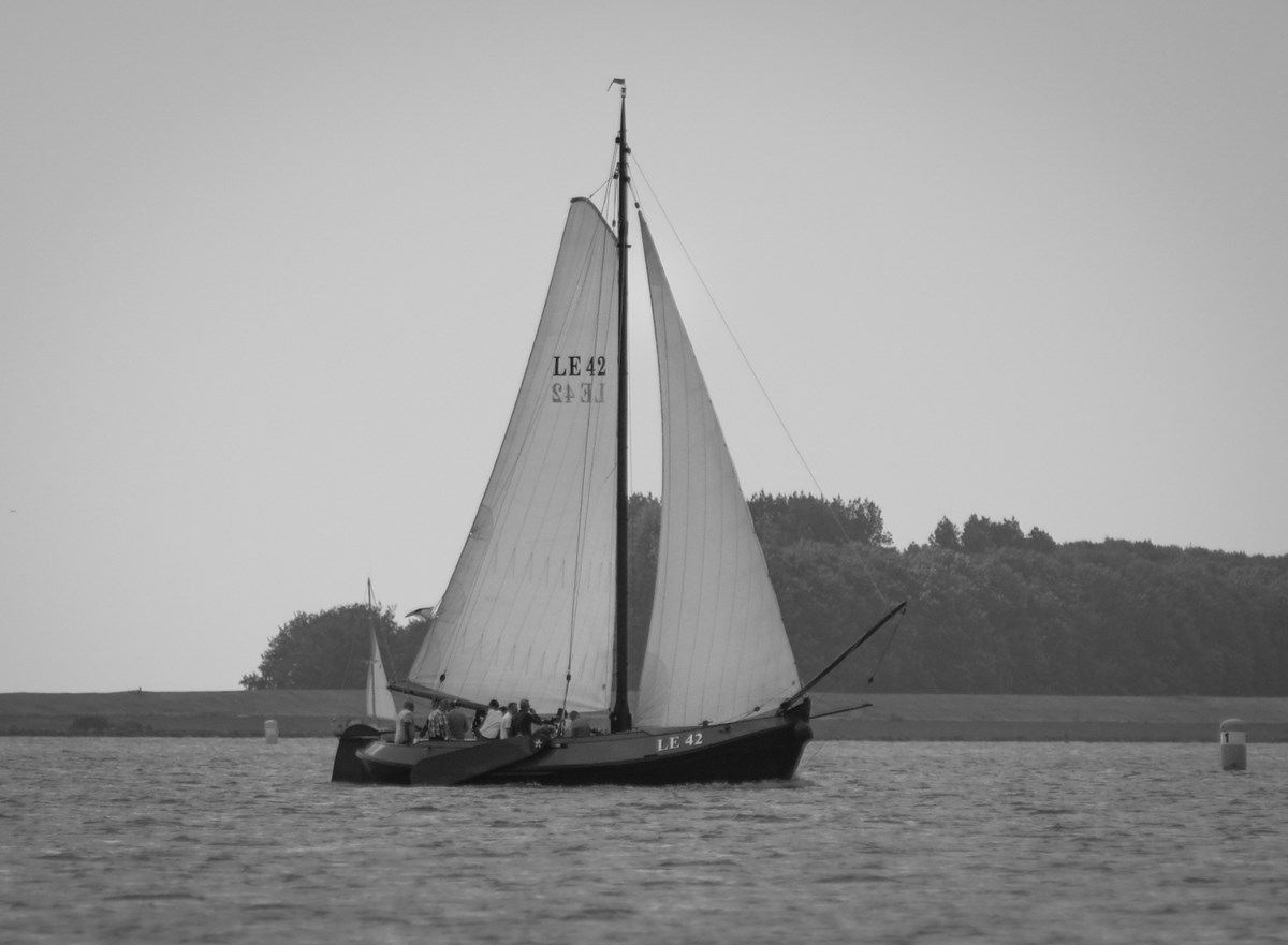 Lemsteraak Vissermanuitvoering