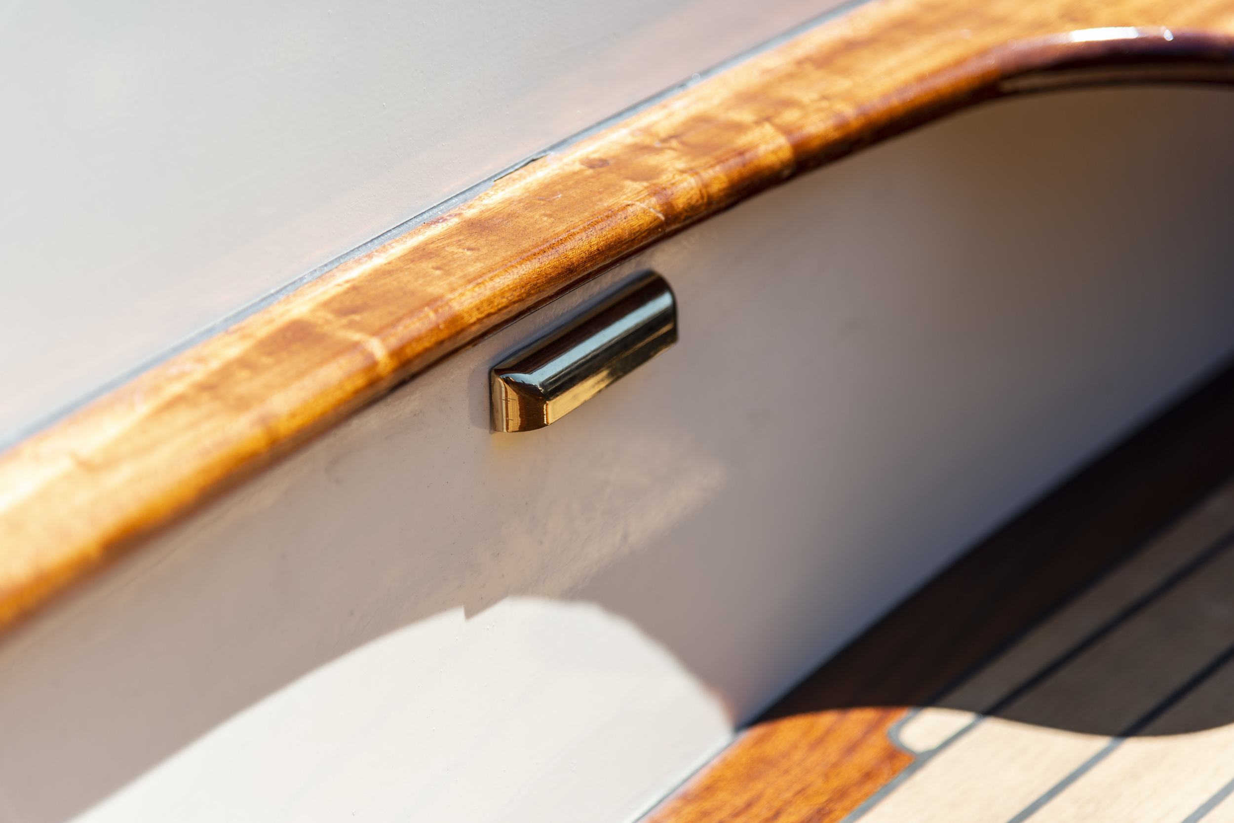 Victoria Spiegel Sloep 720 Volledig Elektrisch