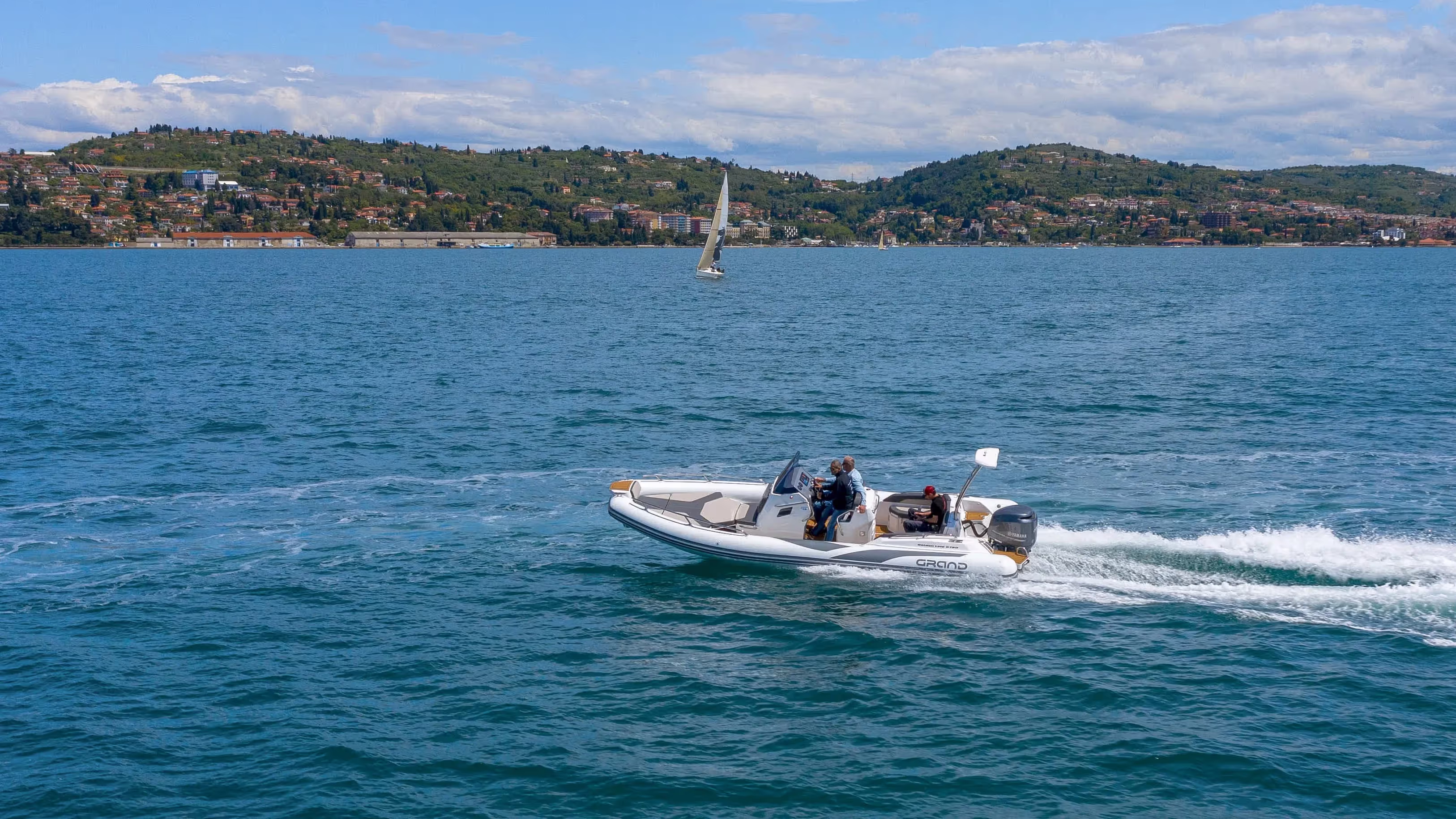 Grand Golden Line 750 De Luxe