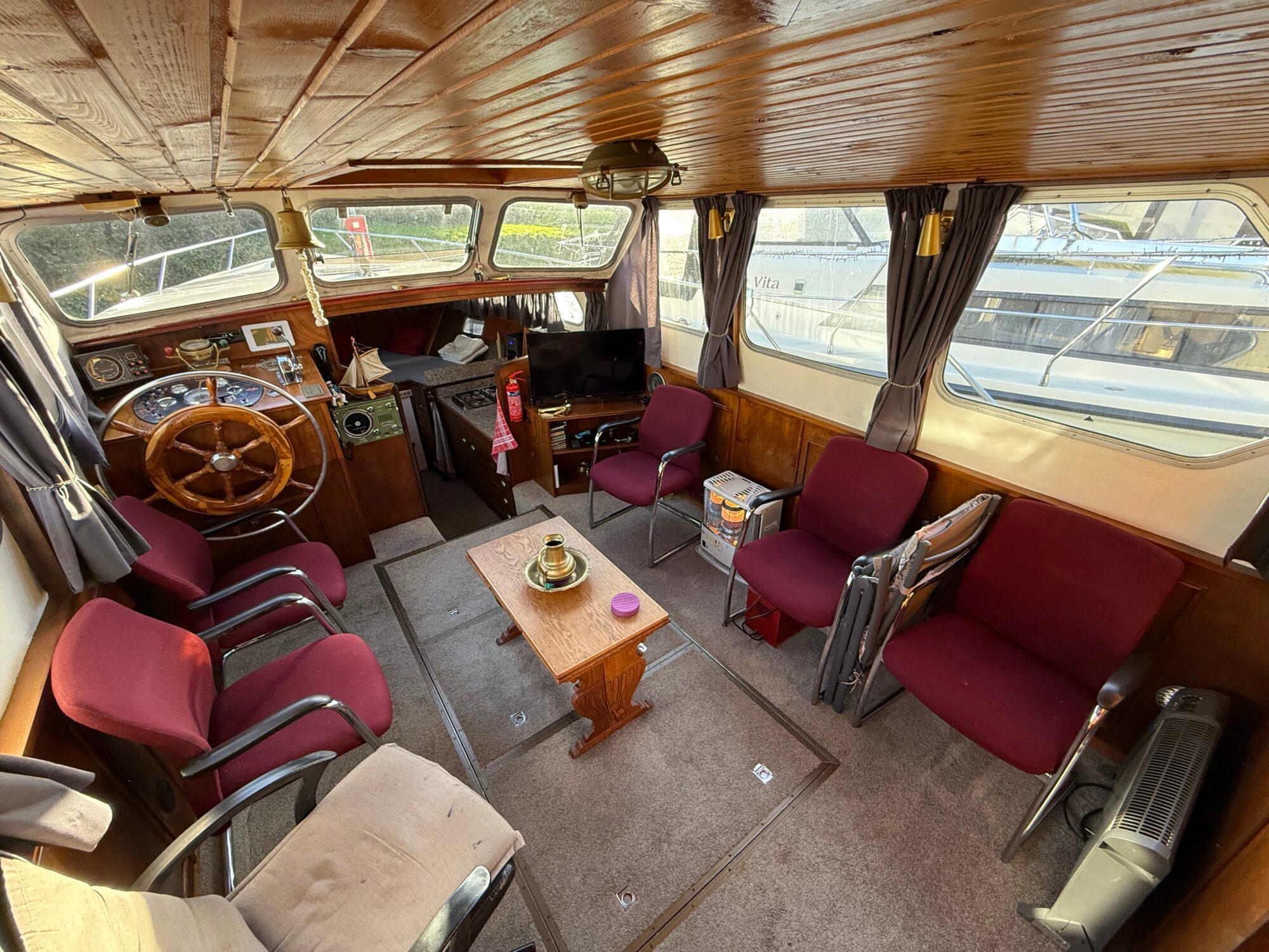 Valkkruiser Valkkruiser 12.30 AK Cabrio