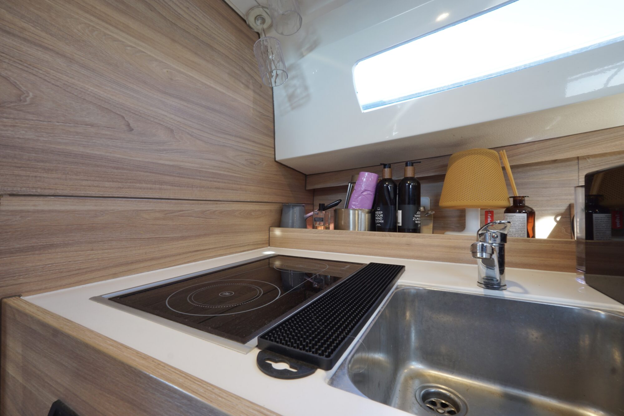 Antaris Seventy7 Cabin