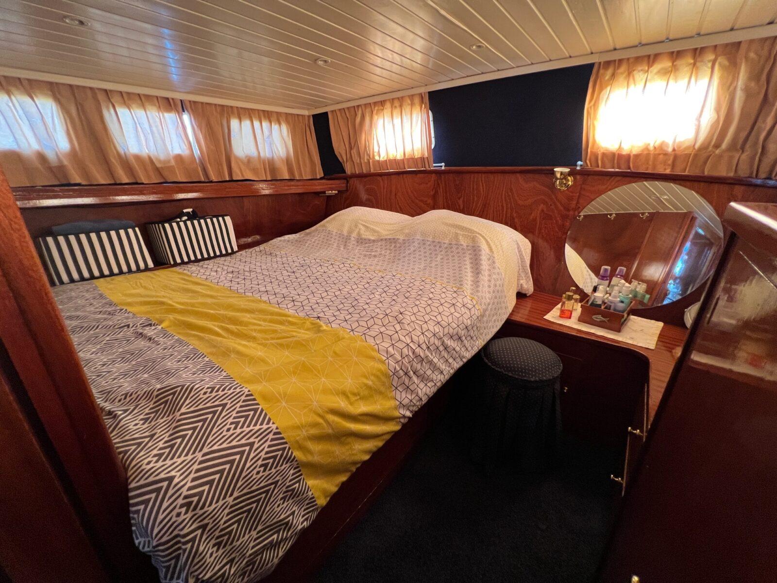 Molenkruiser Molenkruiser 12.00 AK Cabrio