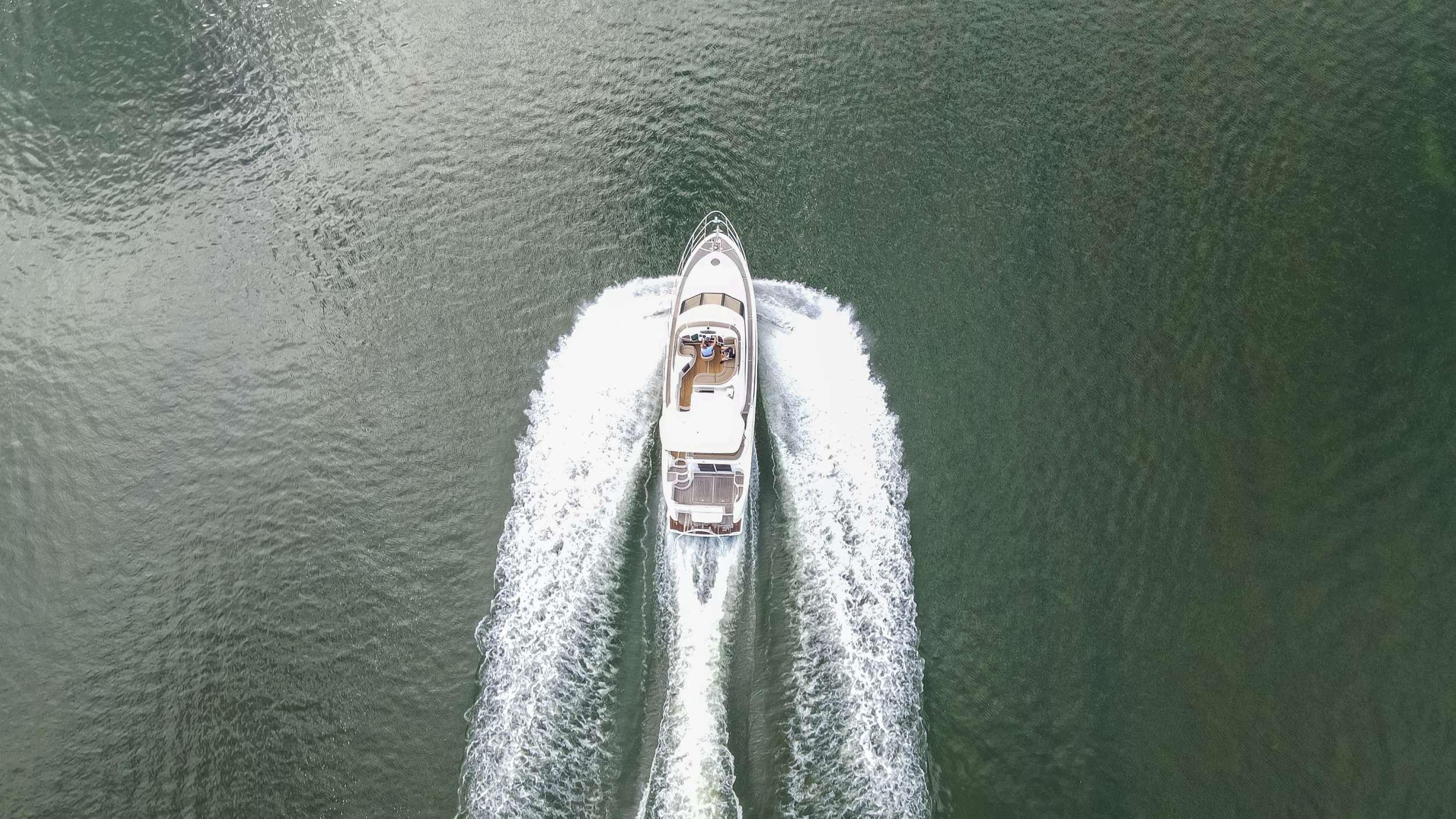 Meridian 459 Motoryacht