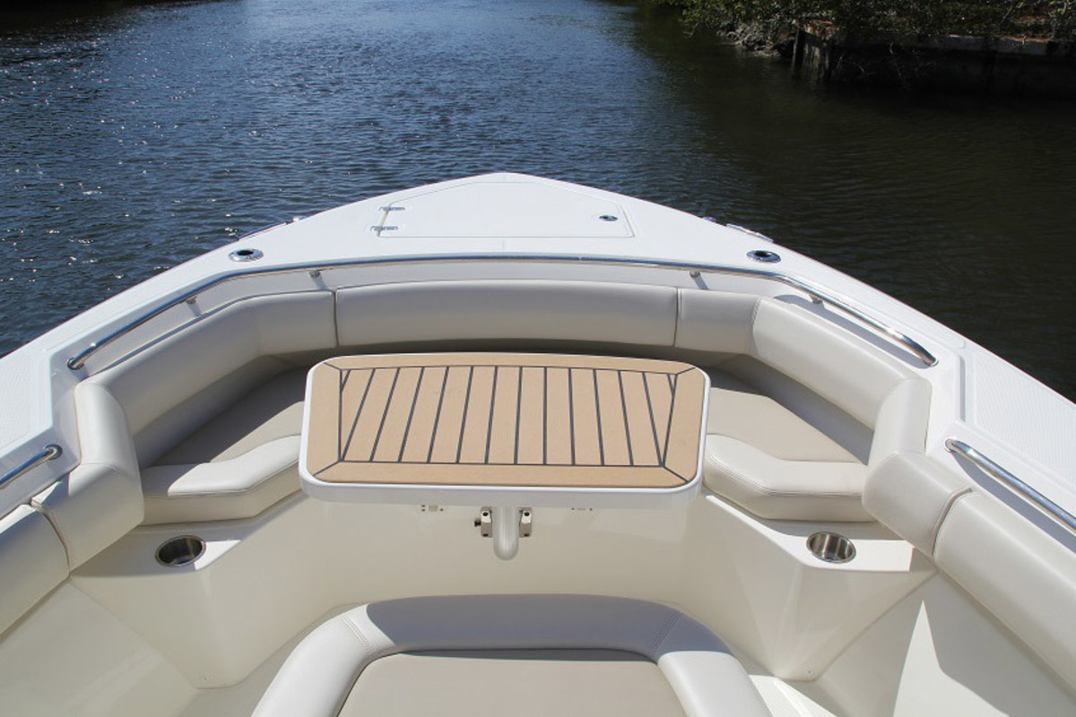 Boston Whaler 280 Outrage