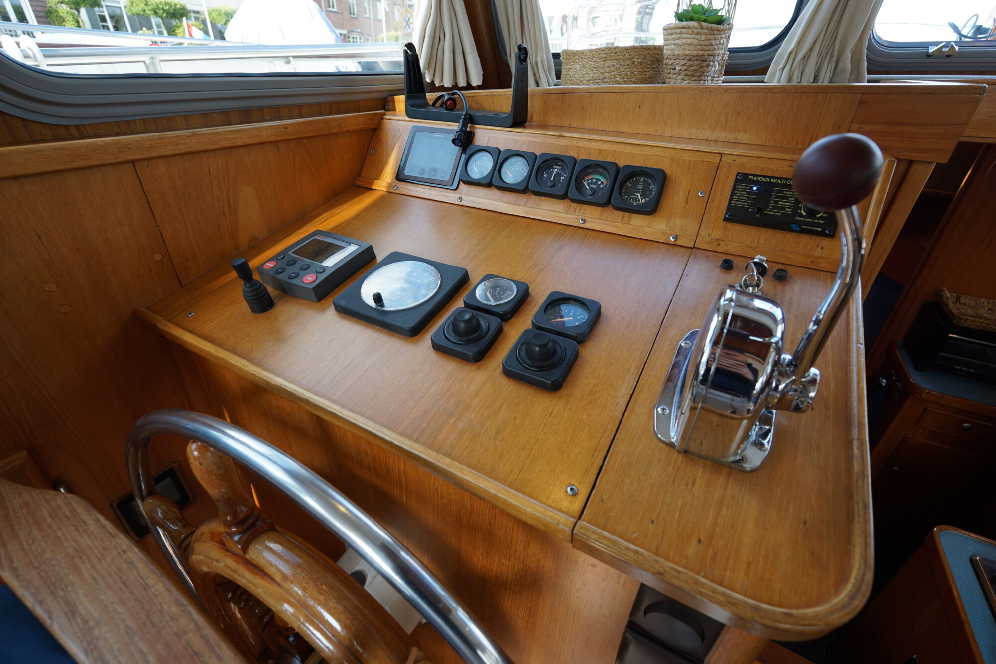 Molenmaker en Mantel Molenmaker & Mantel Kotter 11.75 AK Cabrio