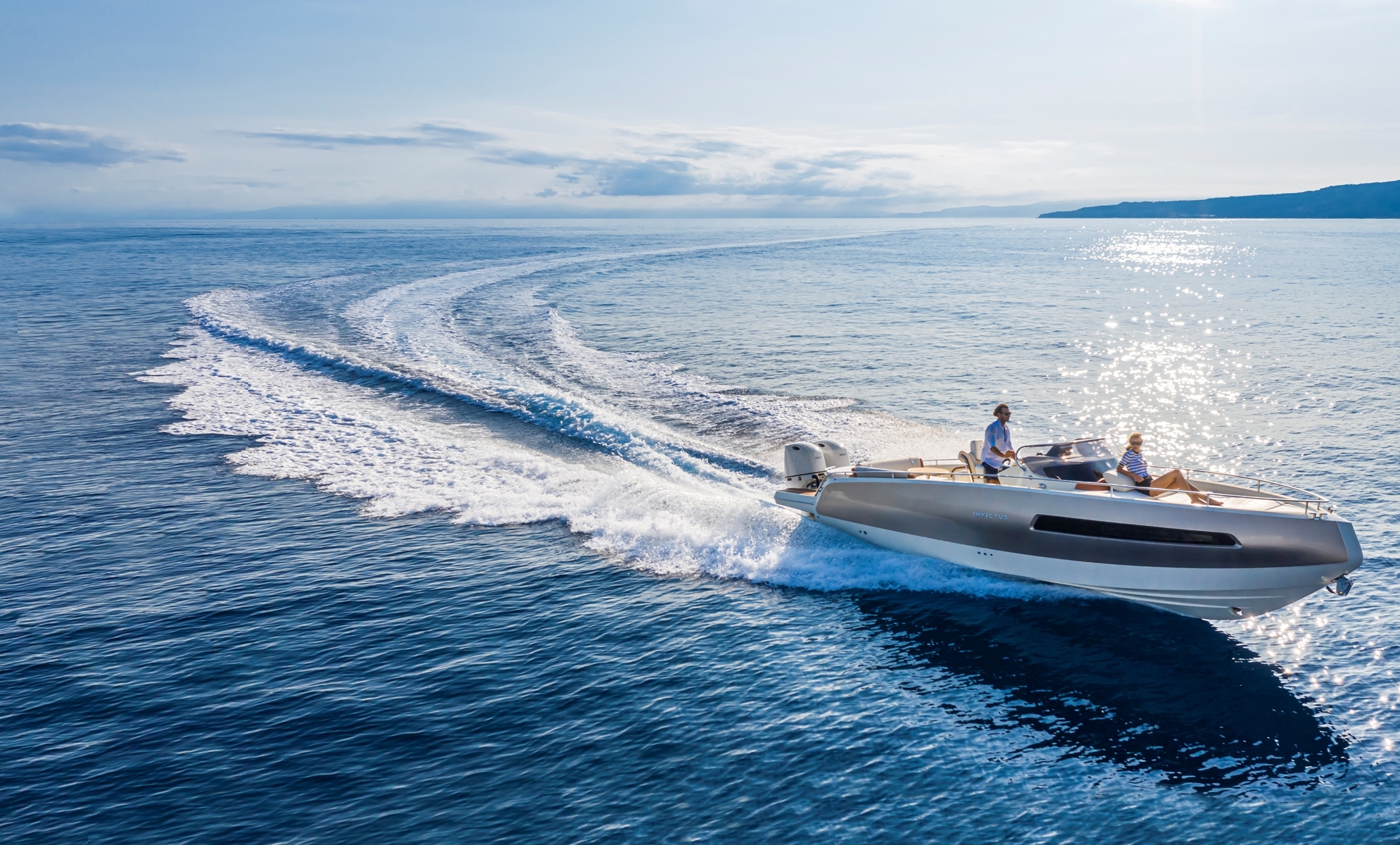 Invictus yachts Invictus 280 gts