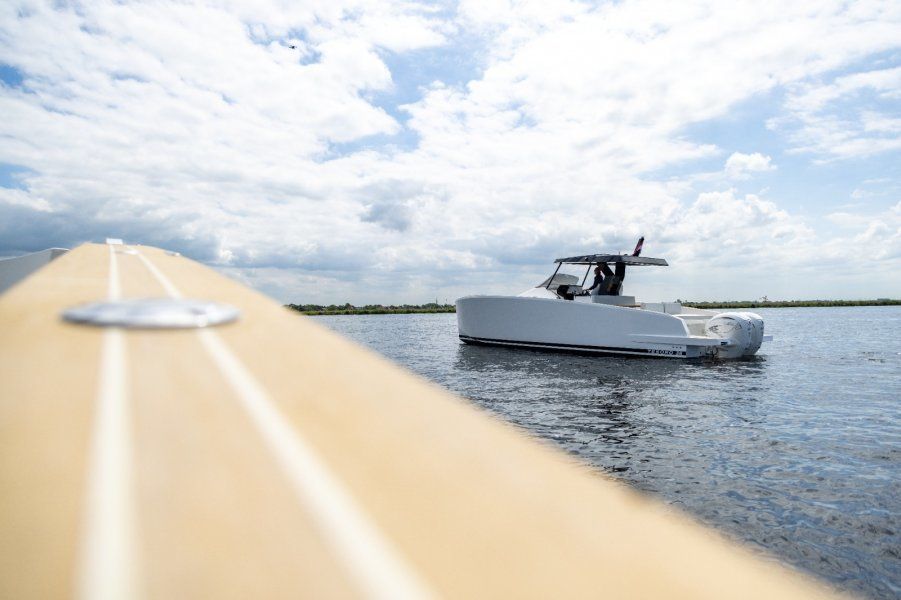 Tesoro T38 Cruiser