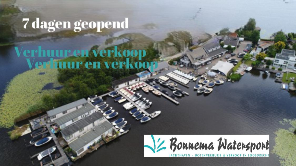 Corsiva 600 tender DEMO vaarklaar verkocht