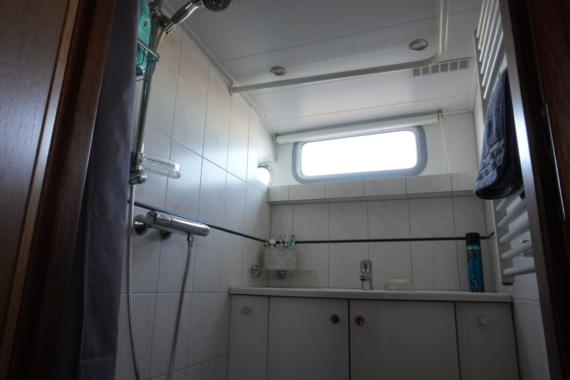 Valkkruiser 12.50 AK Cabrio