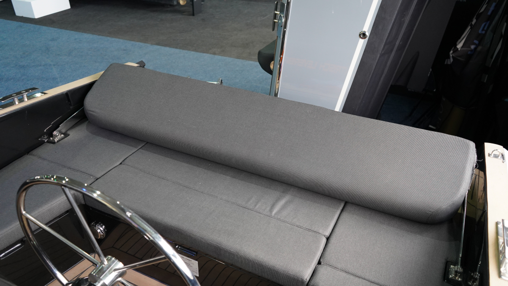 Isloep Rapida 666 Elektrisch demo