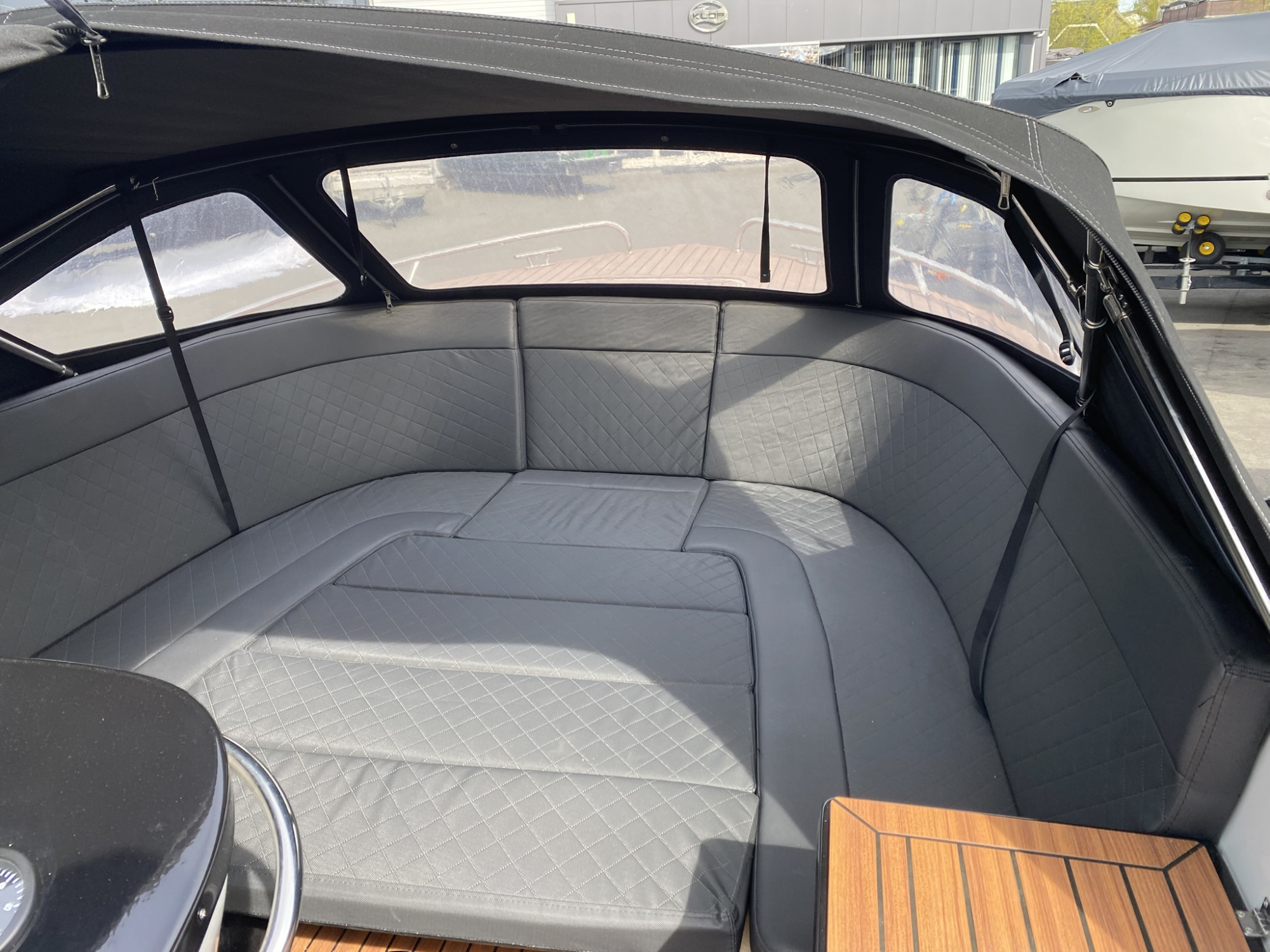 Maxima Boats 720 retro met Honda 40 pk - Bouwjaar 2022!