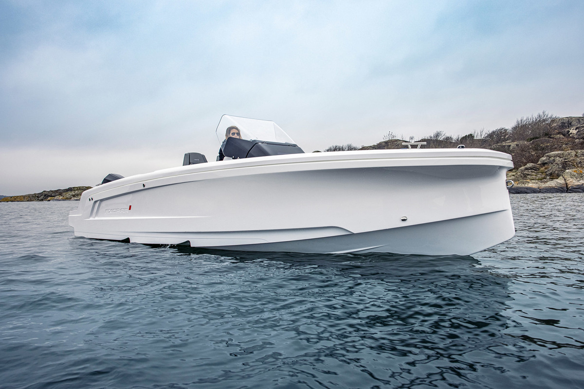 Axopar 22 Spyder