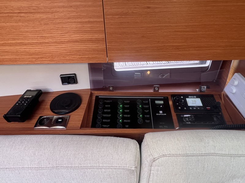 Dufour 360 GL