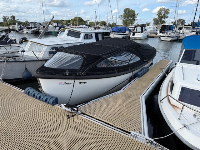 Stout 750 Bun