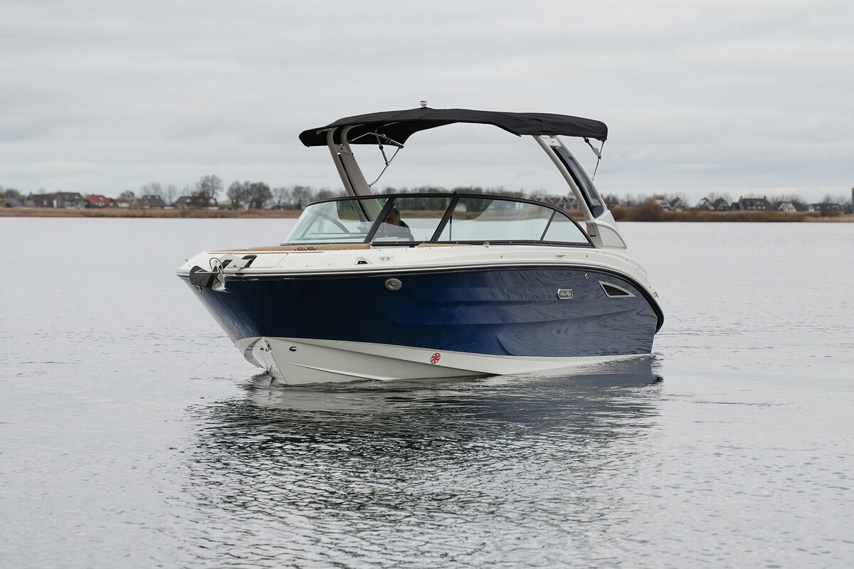 Sea Ray SDX 230
