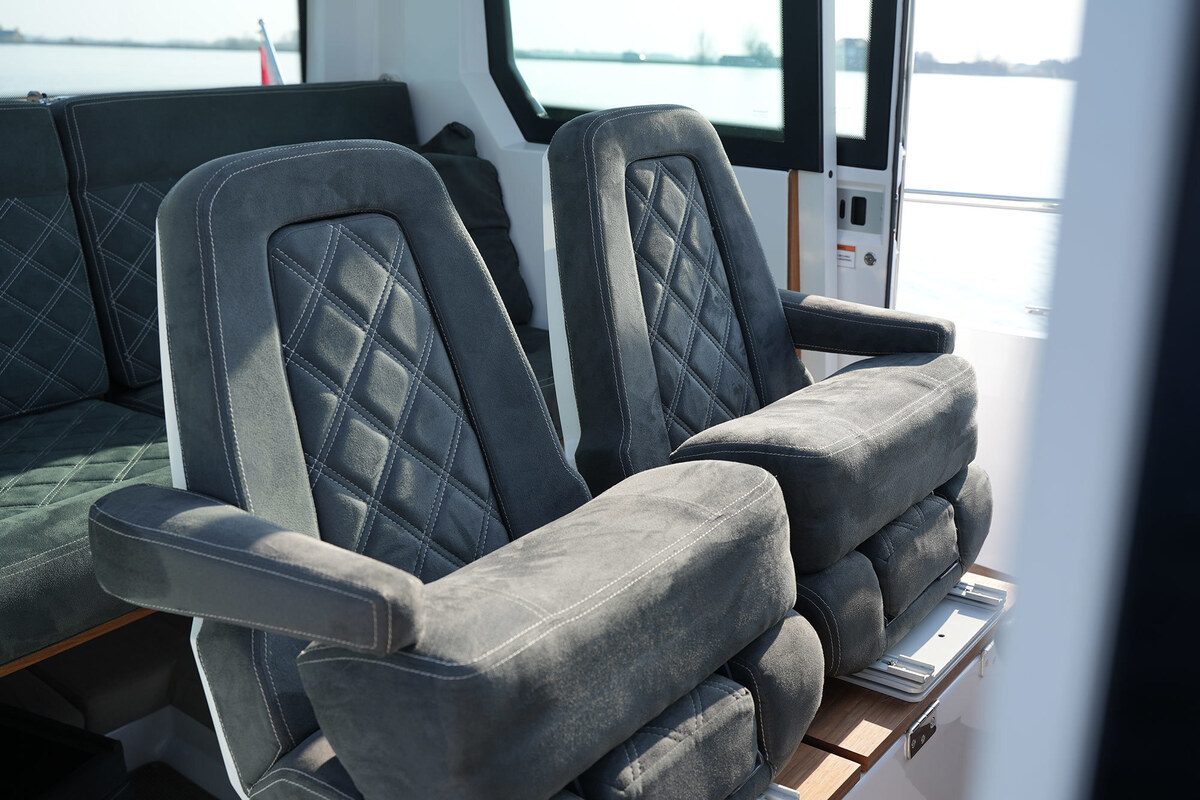 Axopar 28 Cabin - AC
