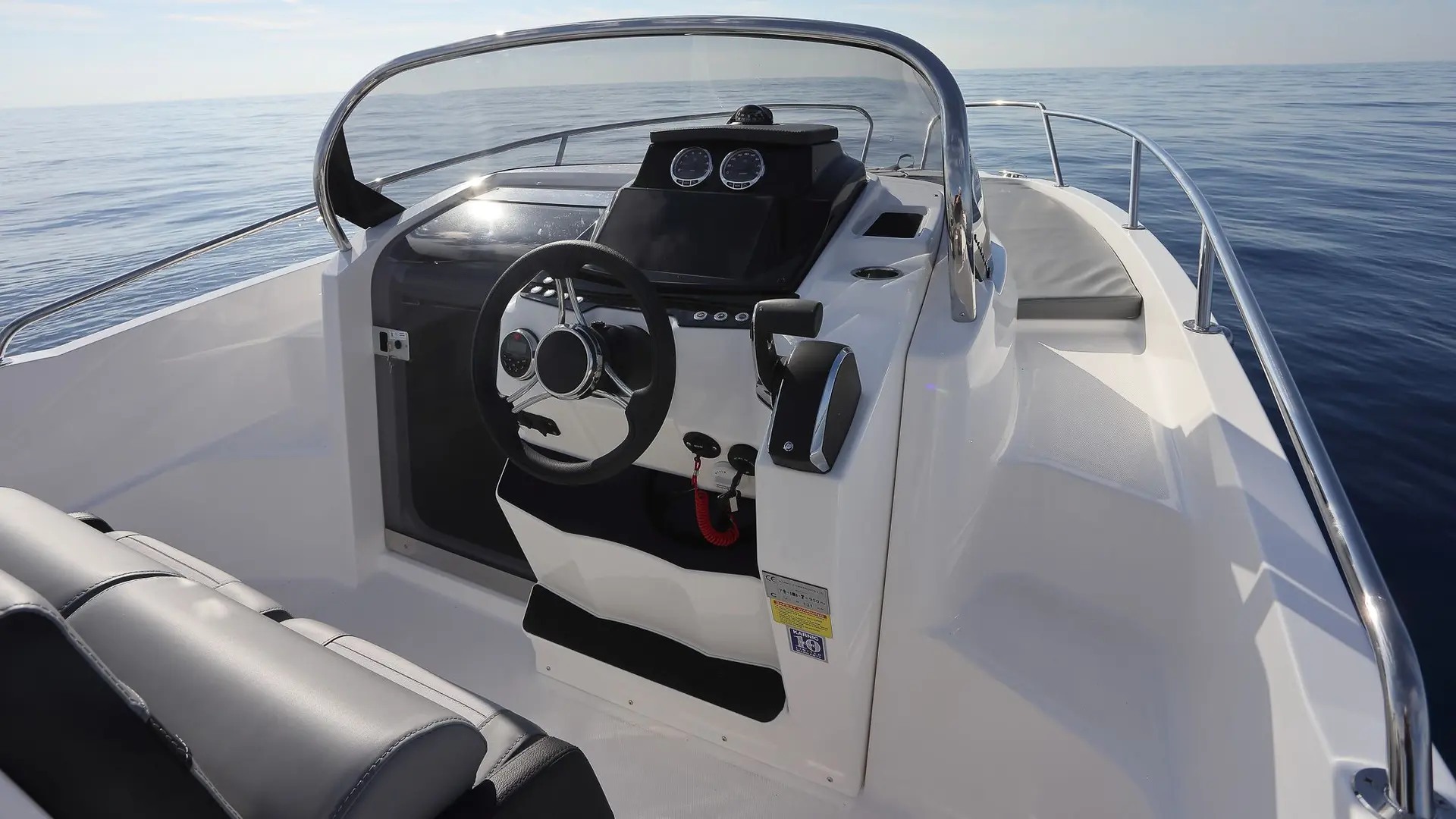 Karnic SL642 Sundeck