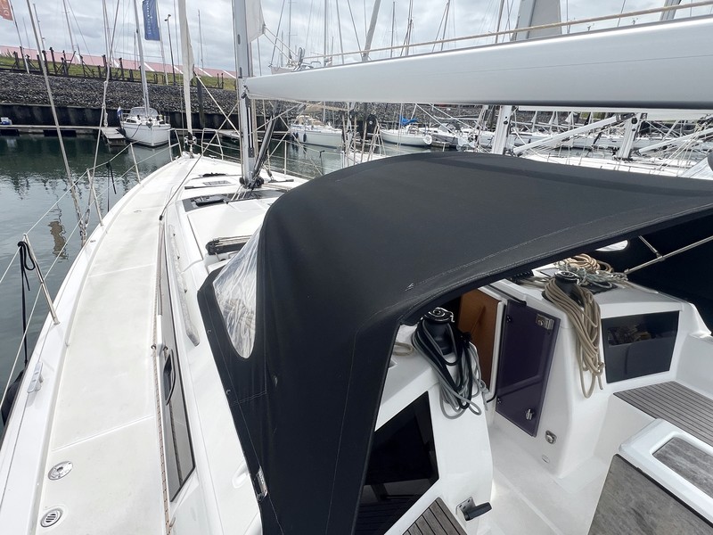 Dufour 430 GL