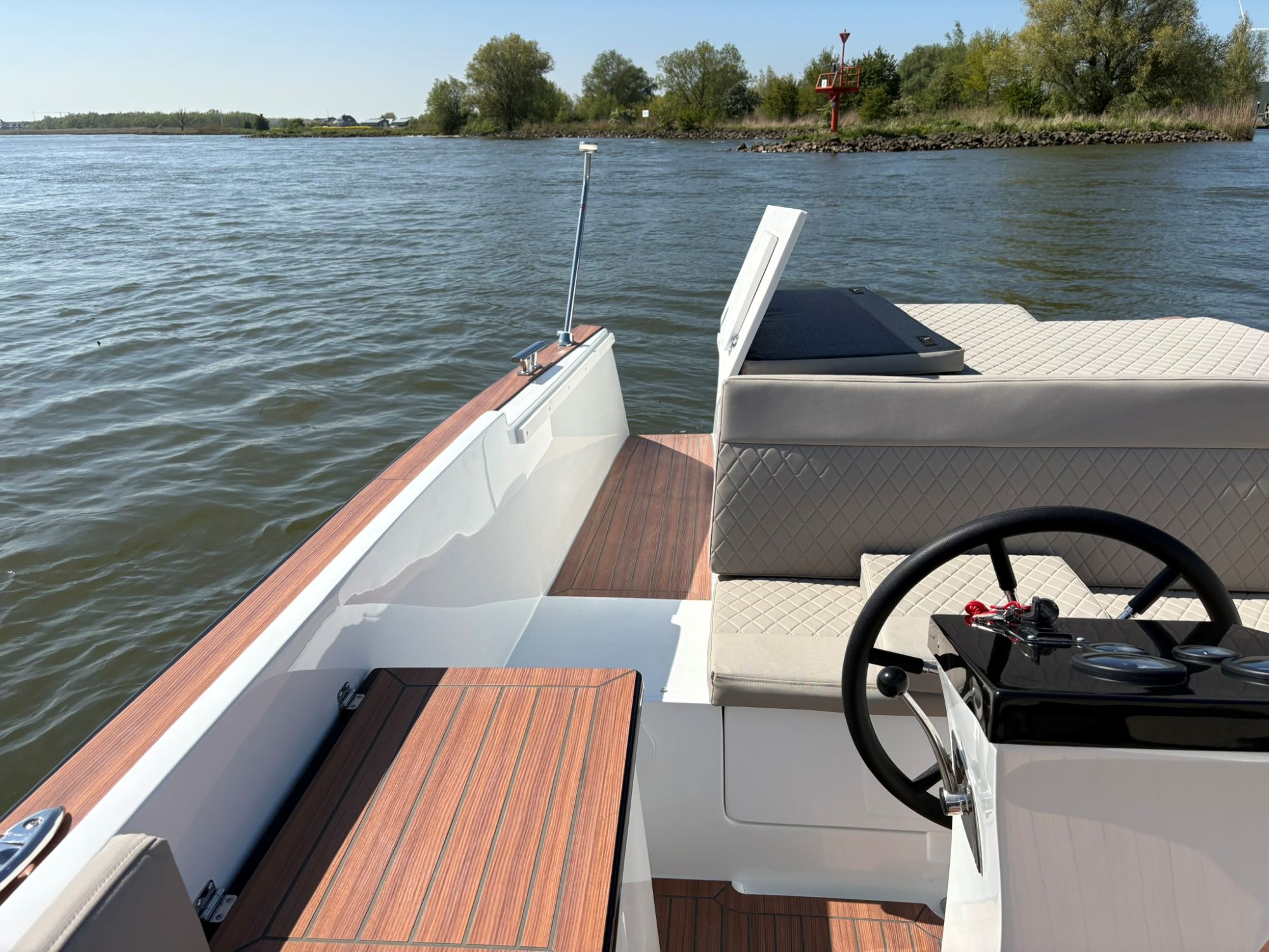 Maxima Boats 630 NEW