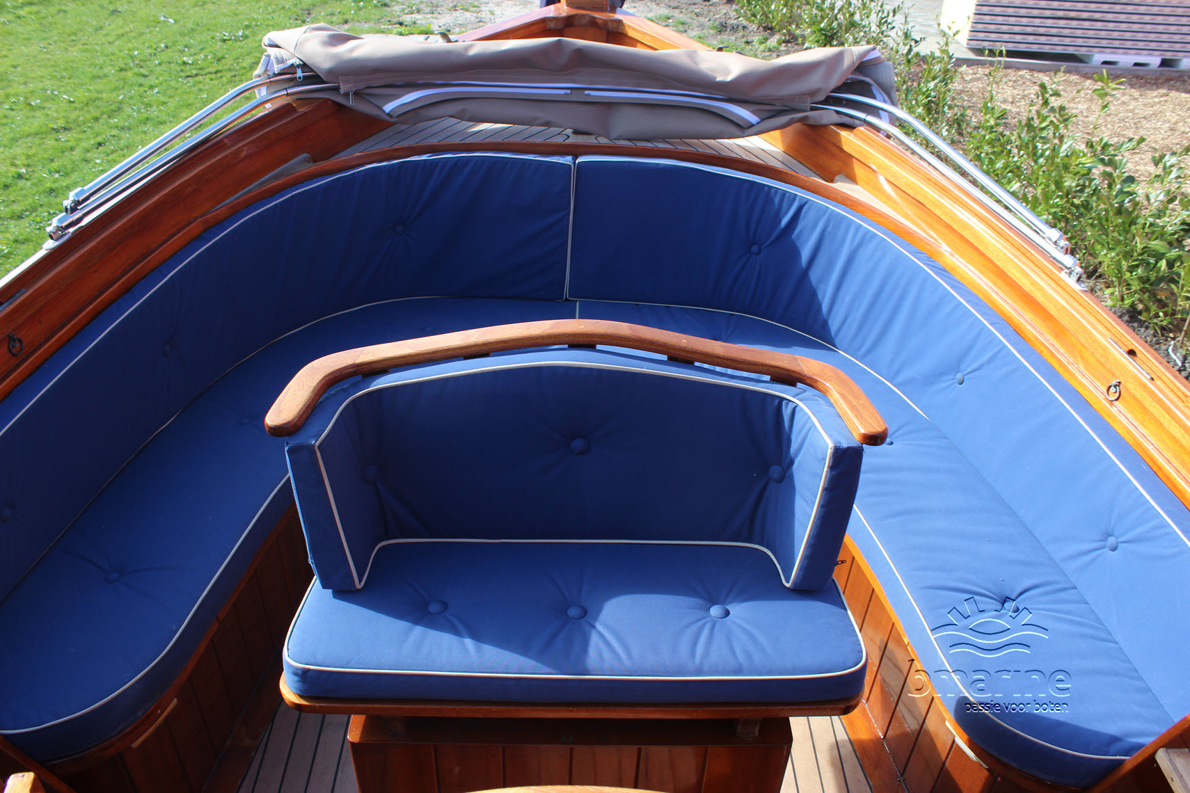 Breedendam 825 Cabin