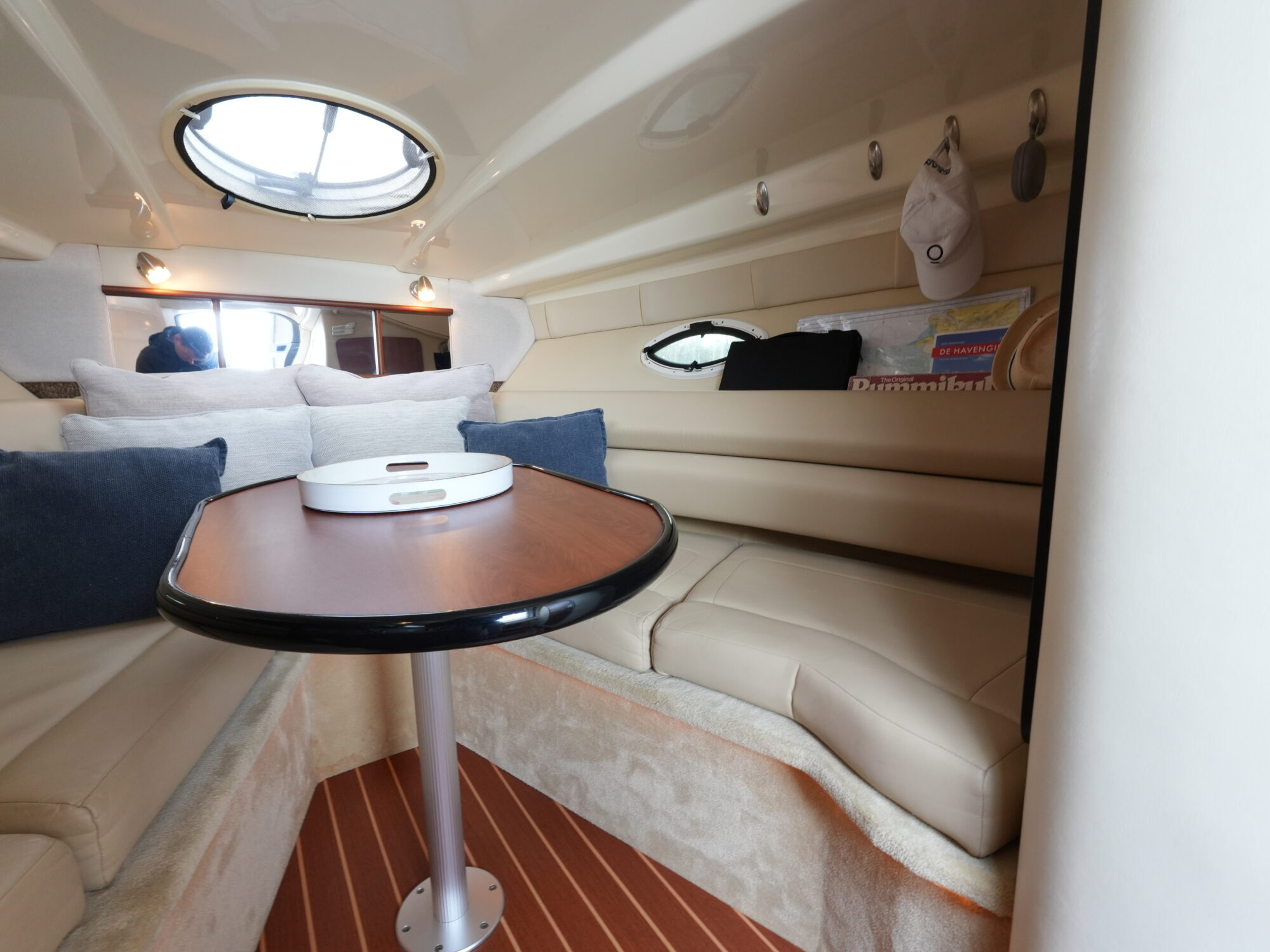 Monterey 260 Sport Cruiser