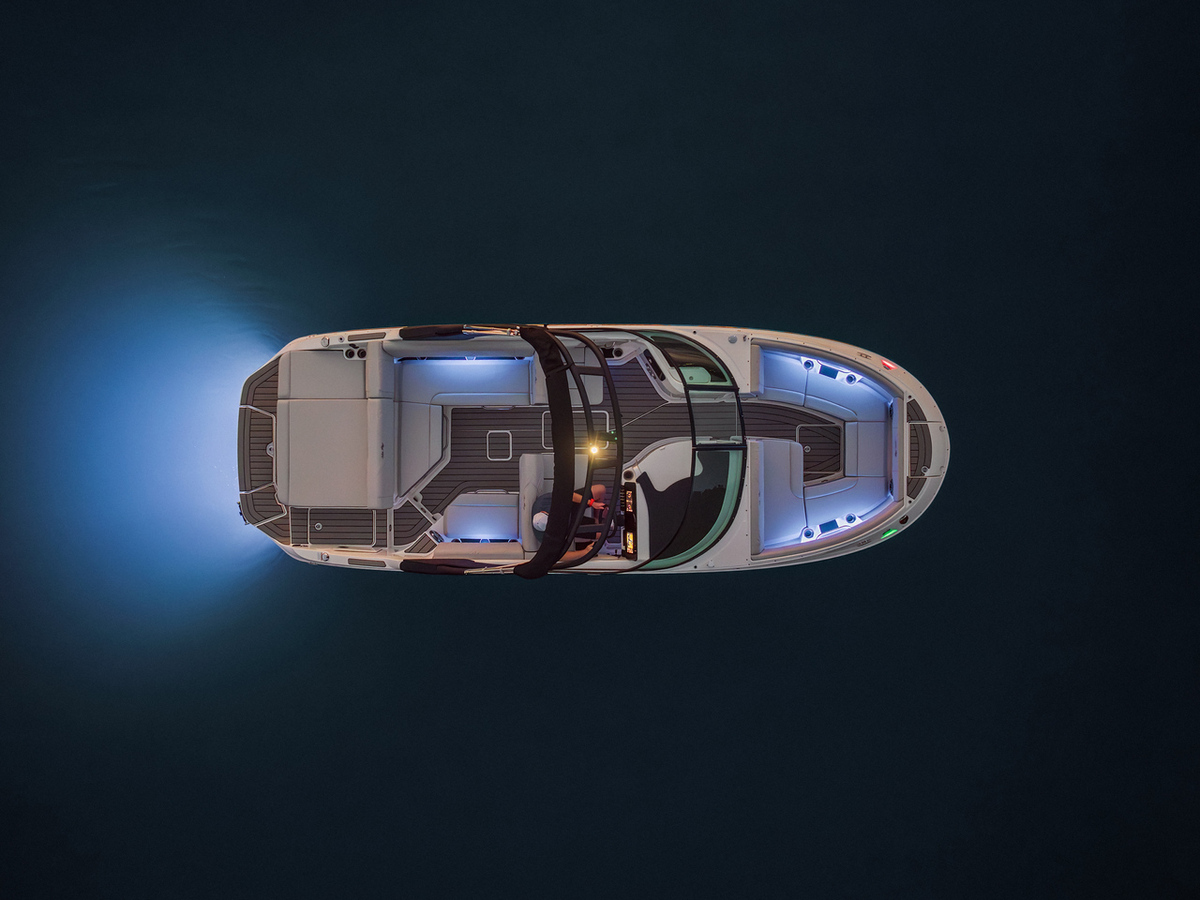 Sea Ray SDX 250