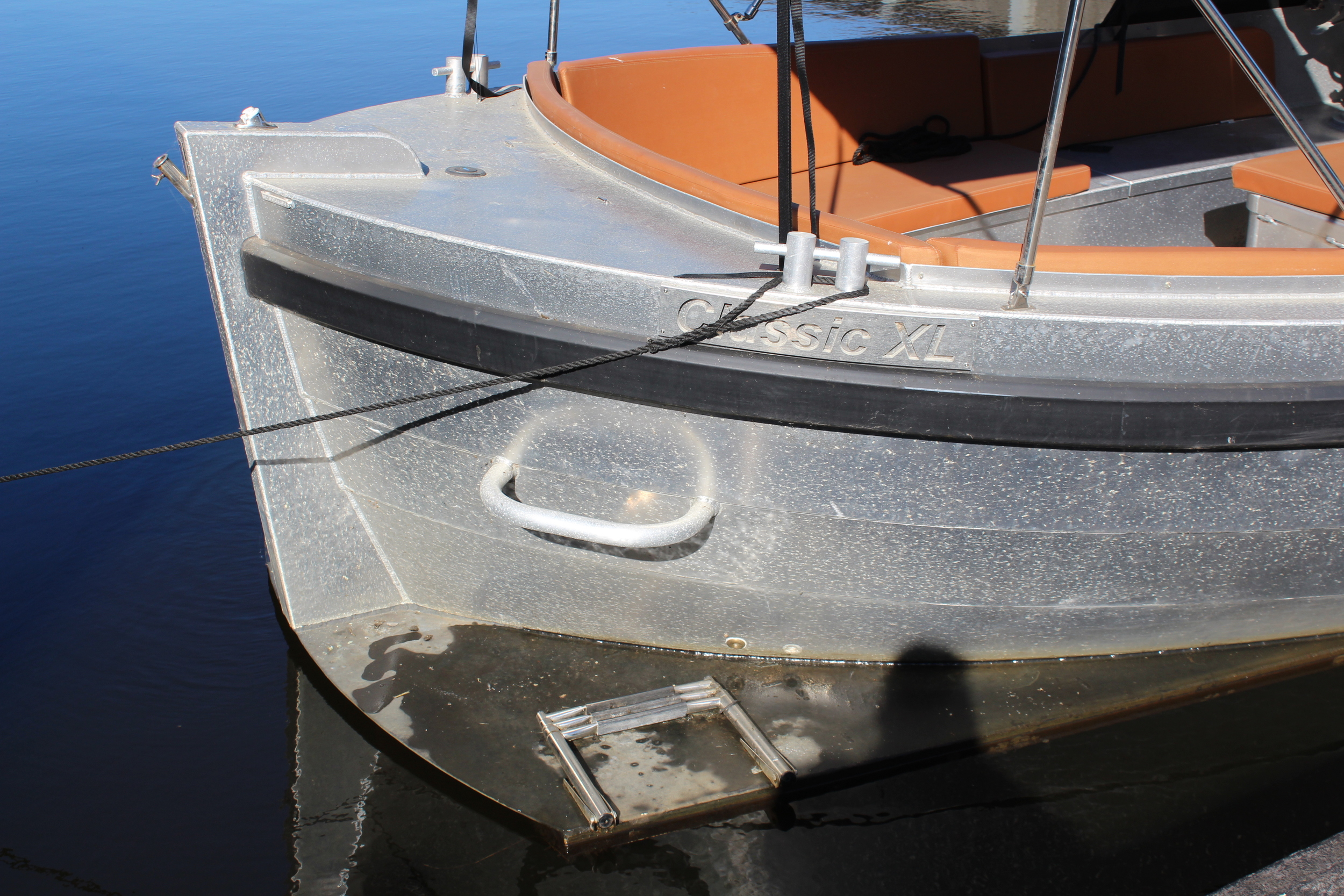 Black Fish Cabin 850 XL