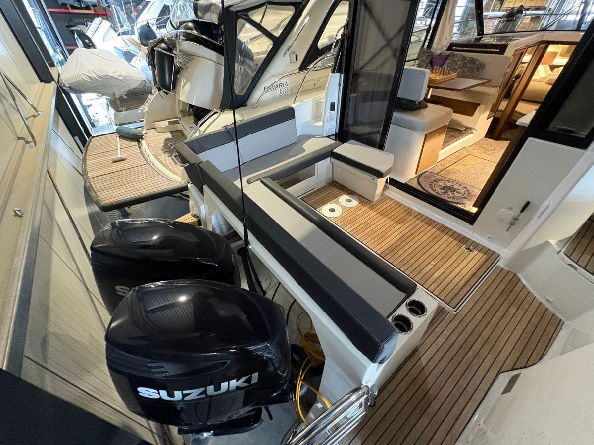 Jeanneau Merry Fisher 1095