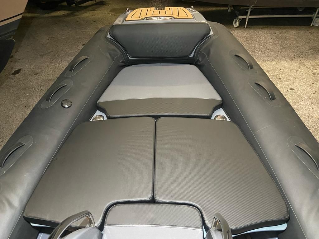 Grand Golden Line 650 Incl. 150 PK Yamaha