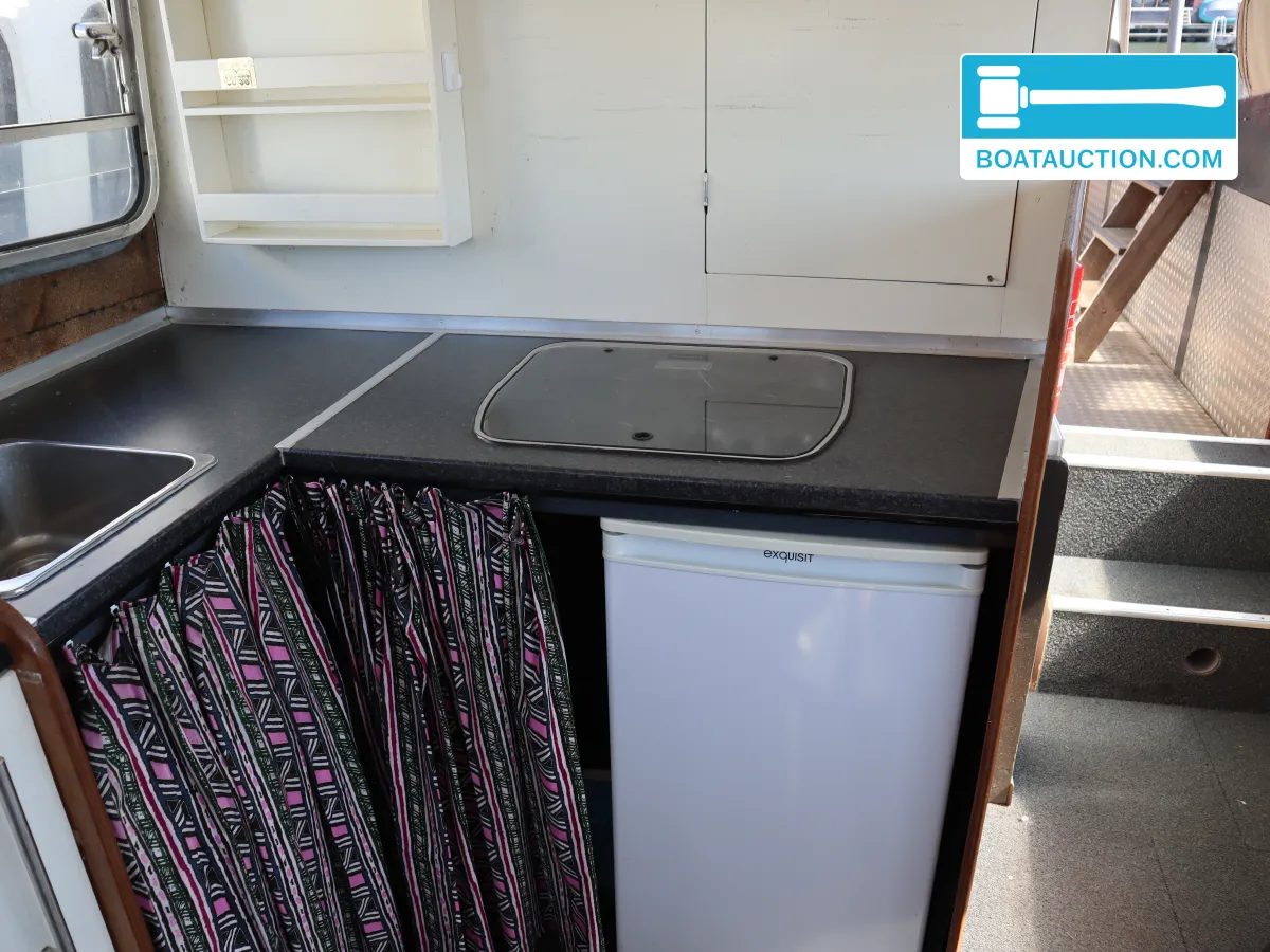 WSA vlet Patrouilleboot