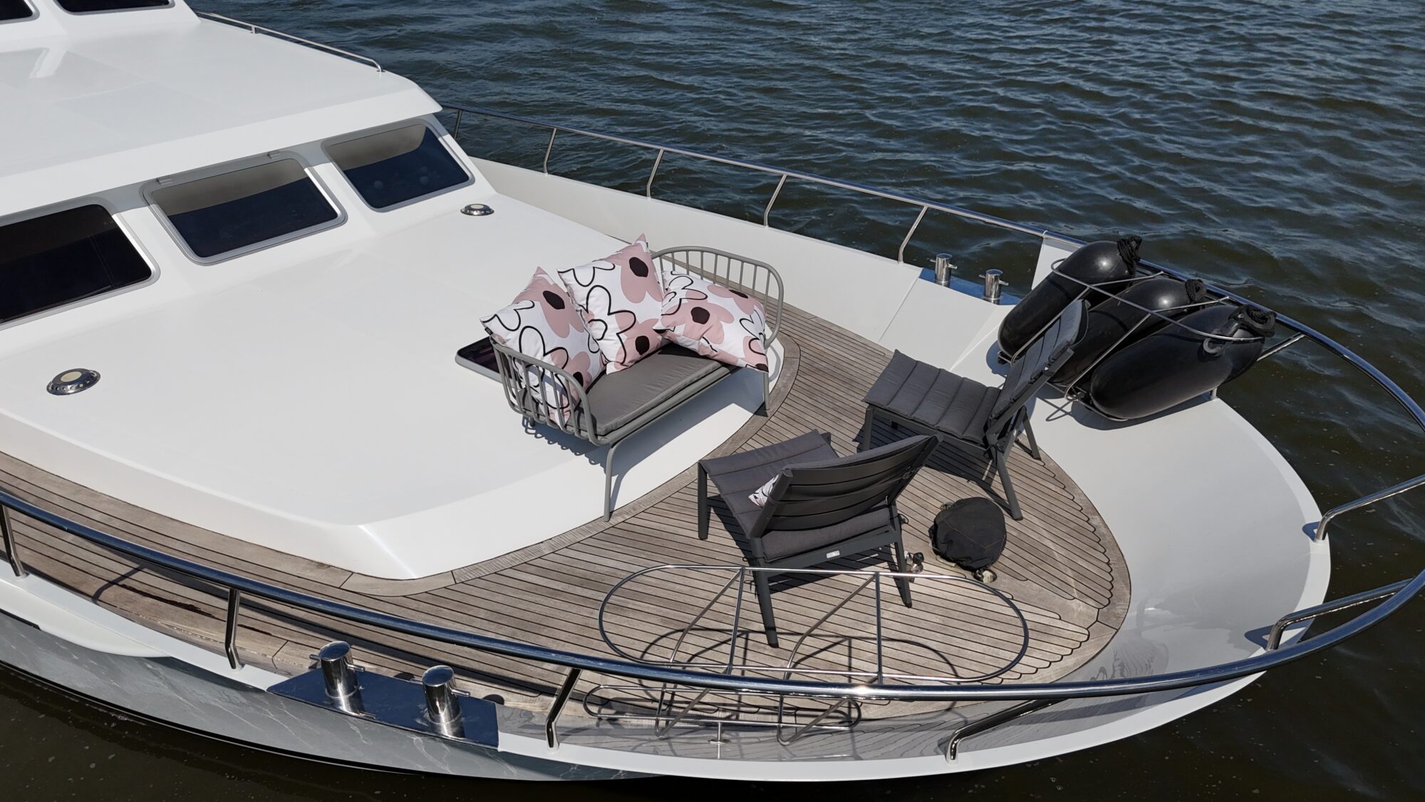 Van der Heijden 18.00 Dynamic De Luxe VS