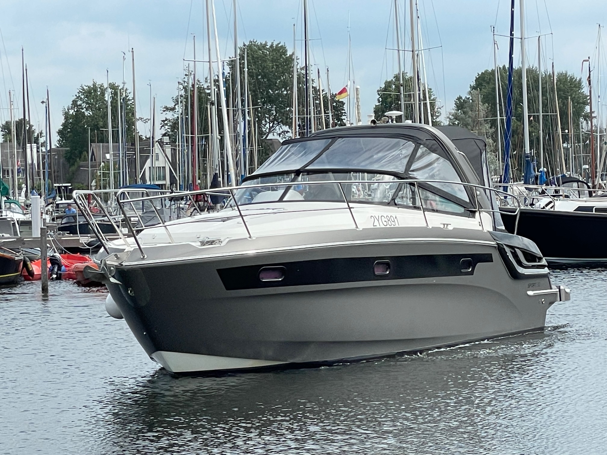 Bavaria Sport 32