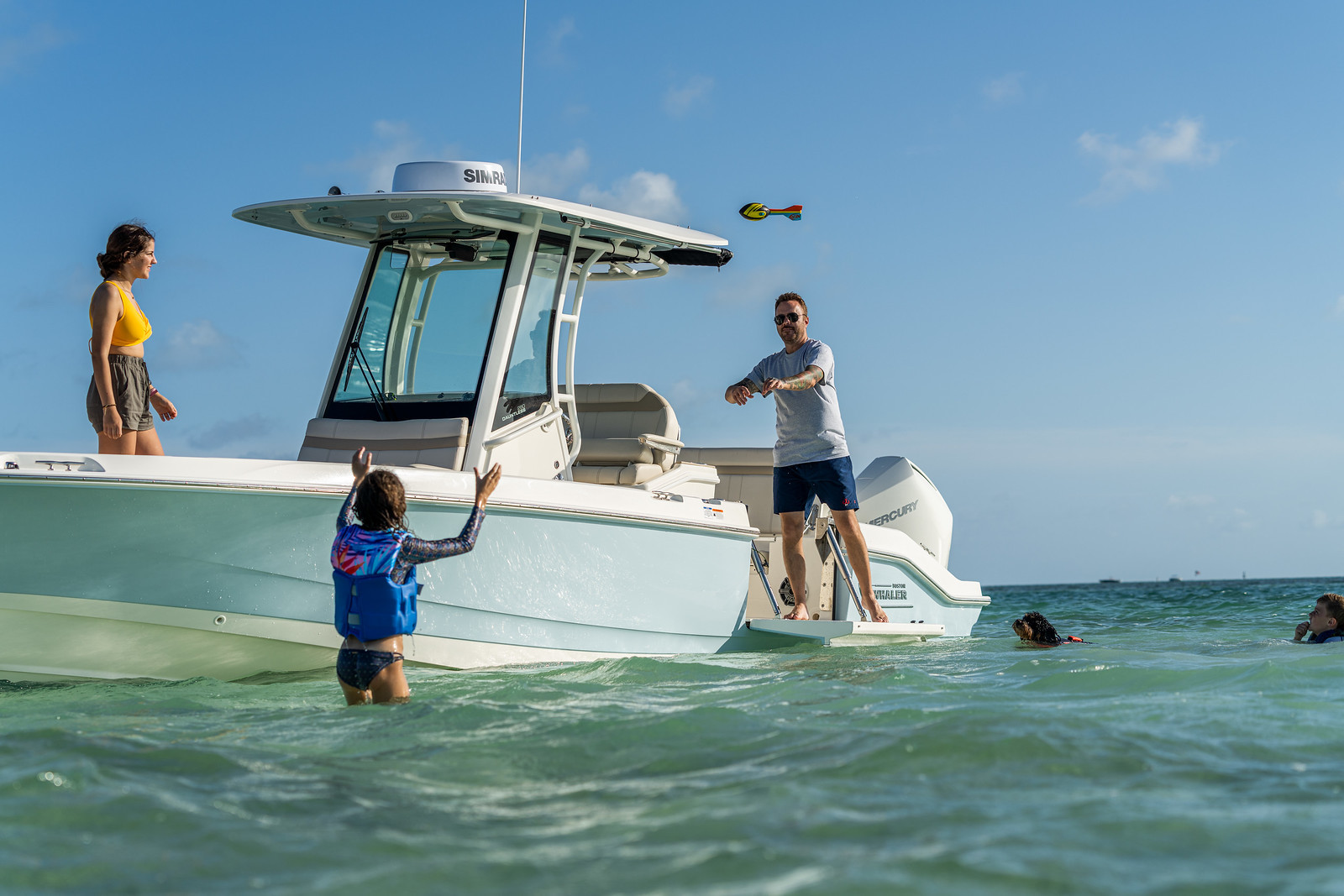 Boston Whaler 280 Dauntless
