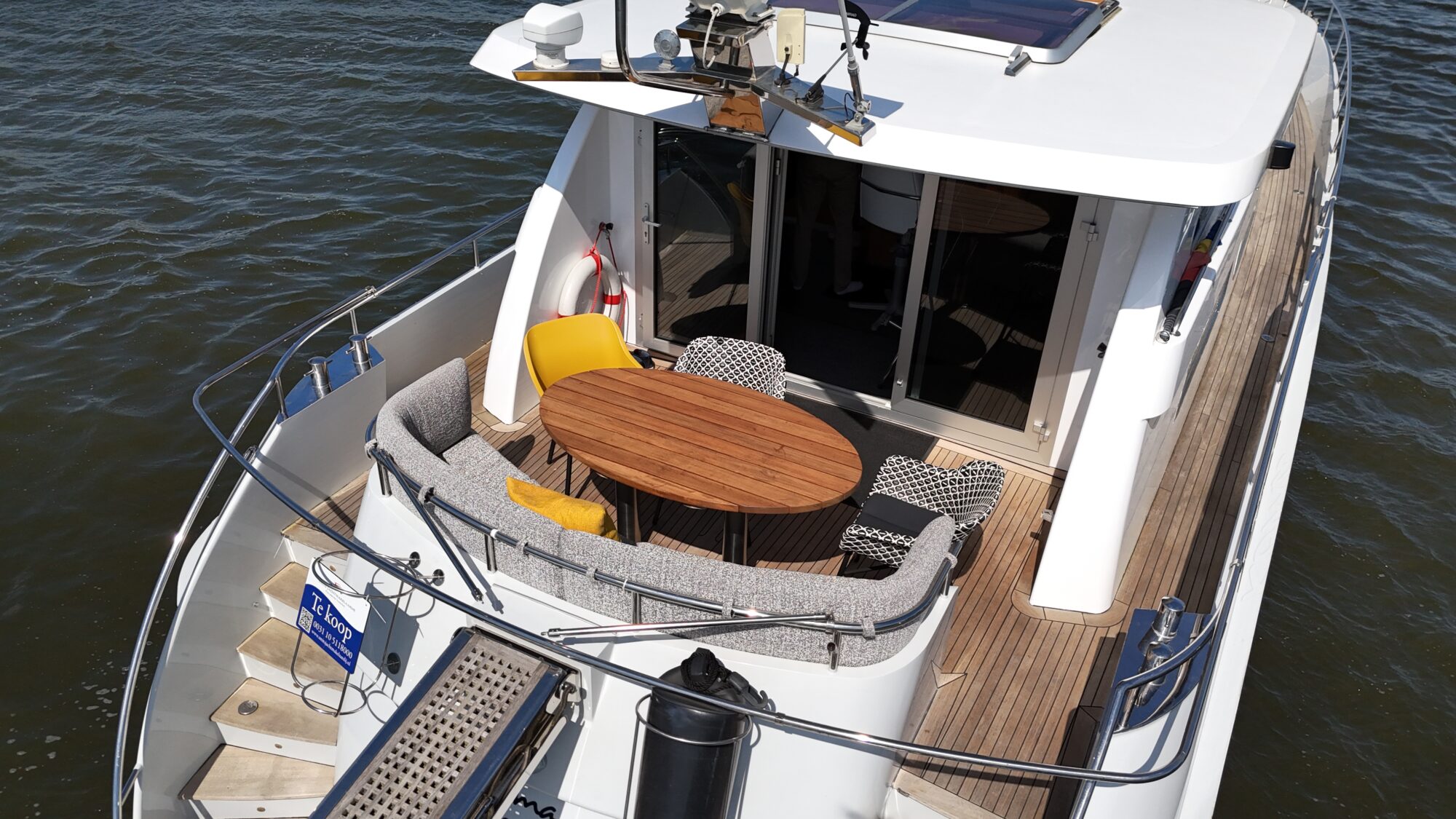 Van der Heijden 18.00 Dynamic De Luxe VS