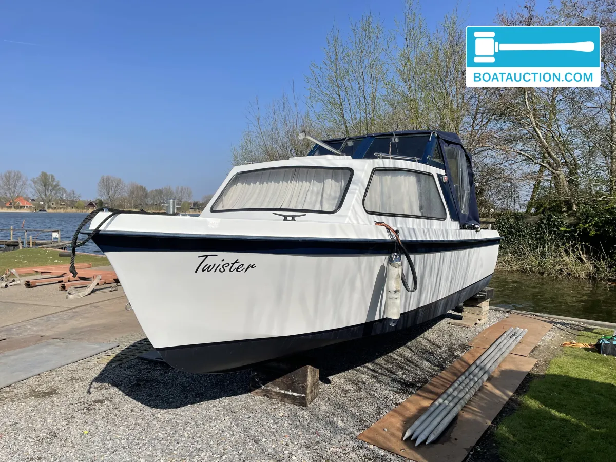 Onedin 650 hoofdfoto: 1