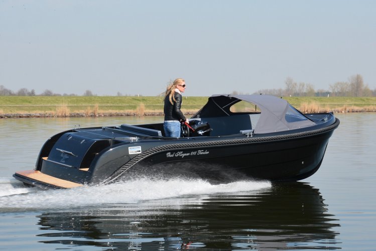 Oud Huijzer 616  TENDER nu met GRATIS buitenboordmotor