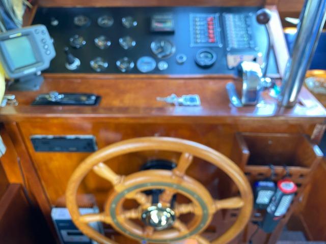 Jacabo Jacabo Kruiser 12.50 Flybridge