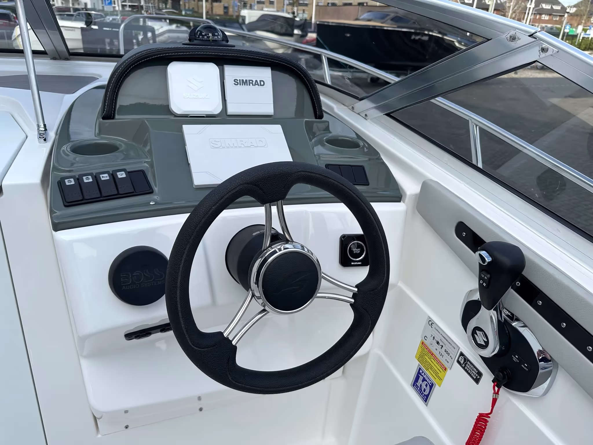Karnic SL640 Walkaround