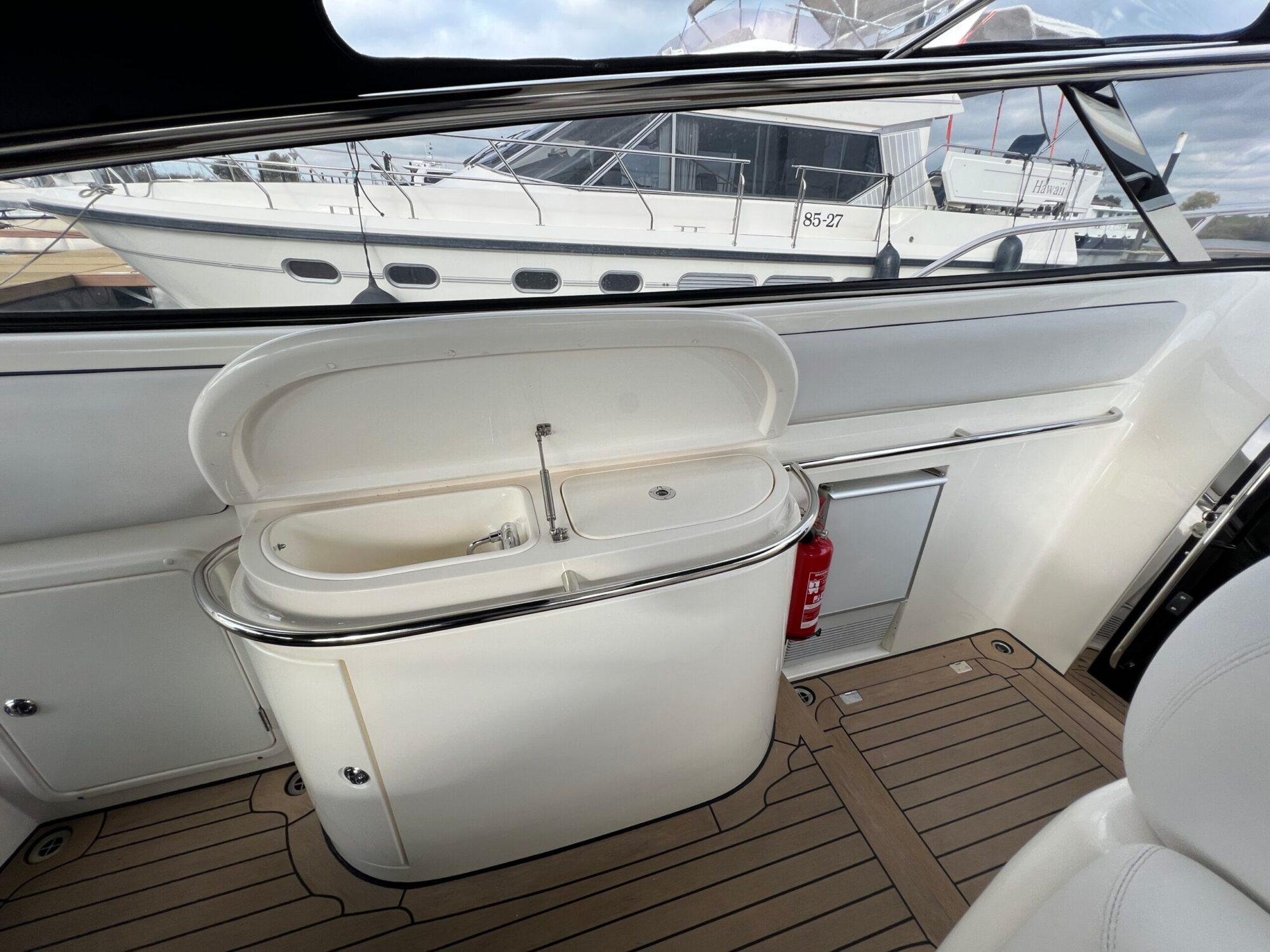 Sunseeker Sunseeker Superhawk 48 Cabrio