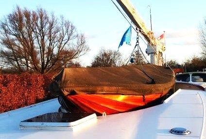 Luxe Motor ( Euroship ) 18.00 ( ONDER BOD )