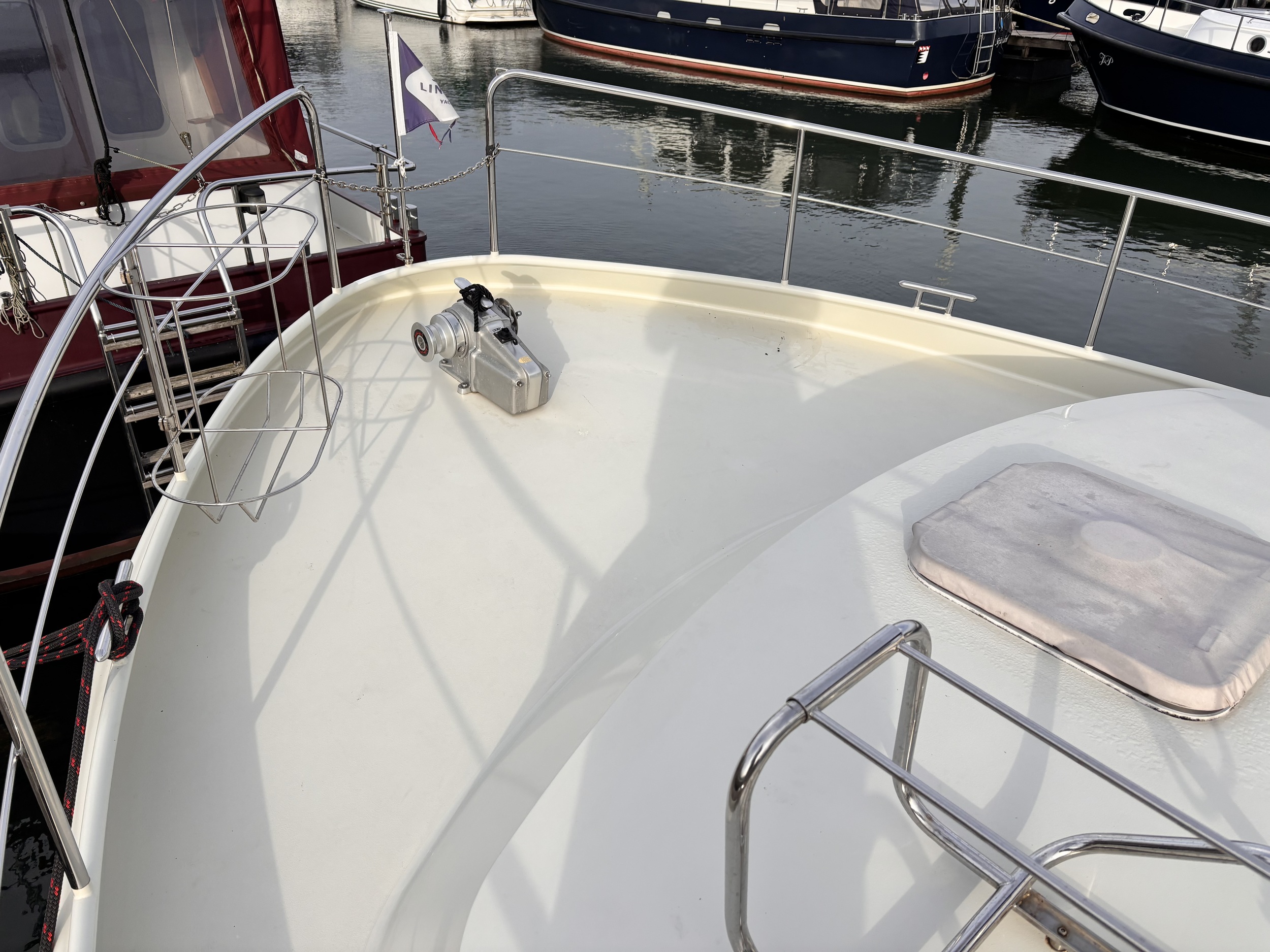 Linssen Grand Sturdy 40.9 AC