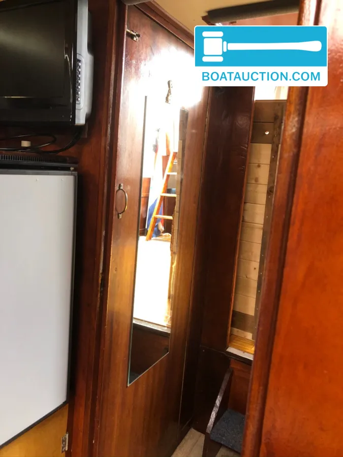 Motorboat 960