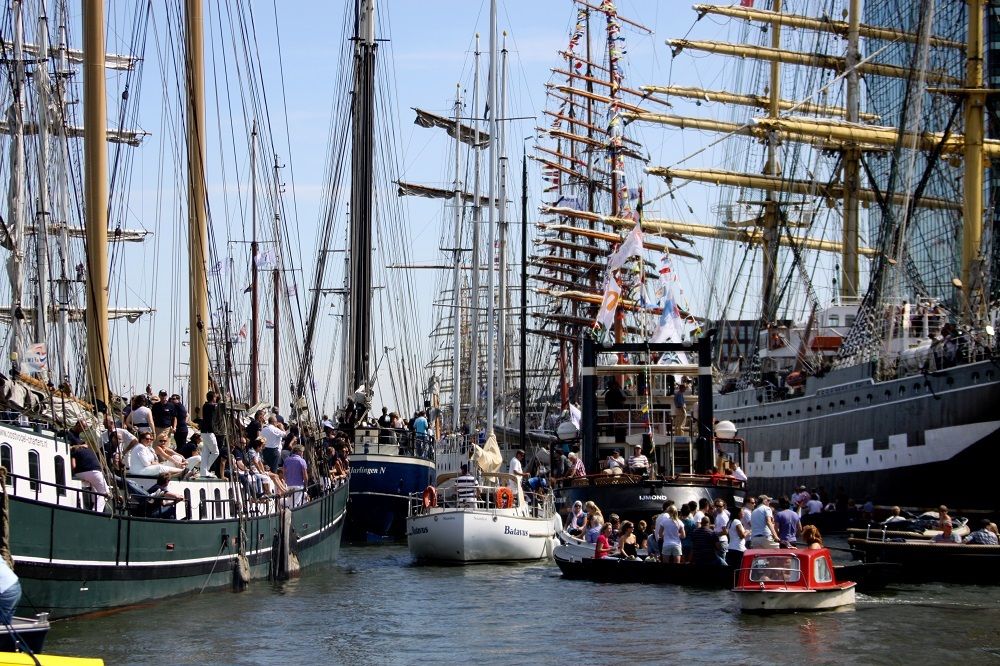 Woon/charterschip Klipper 39.00 Meter ( Verkocht )