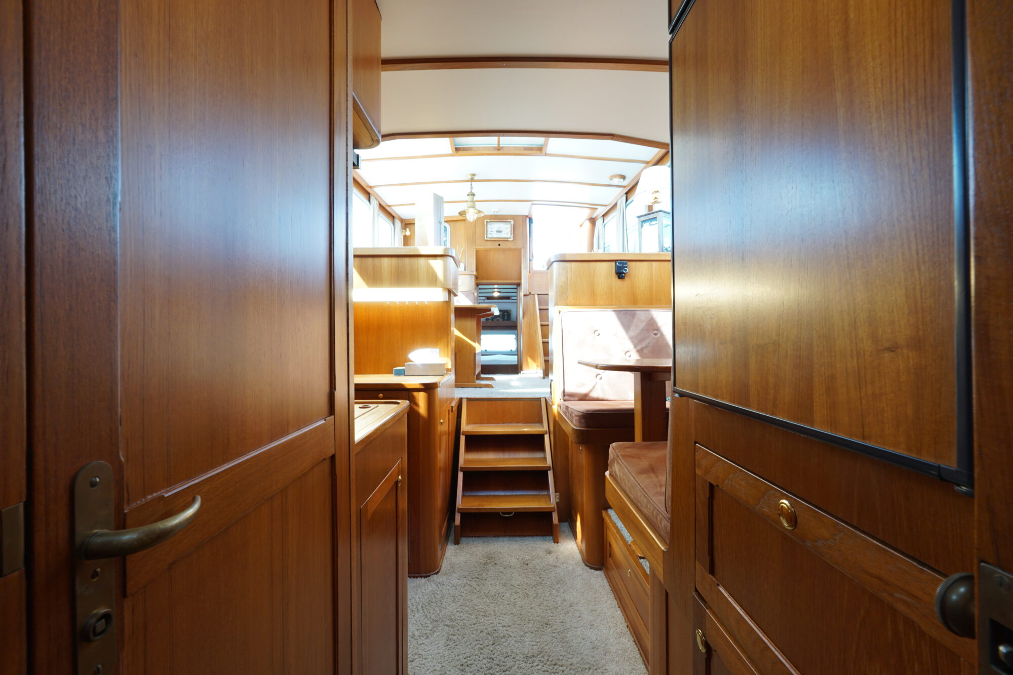 Flevo Spiegelkotter 12.50 AK Cabrio