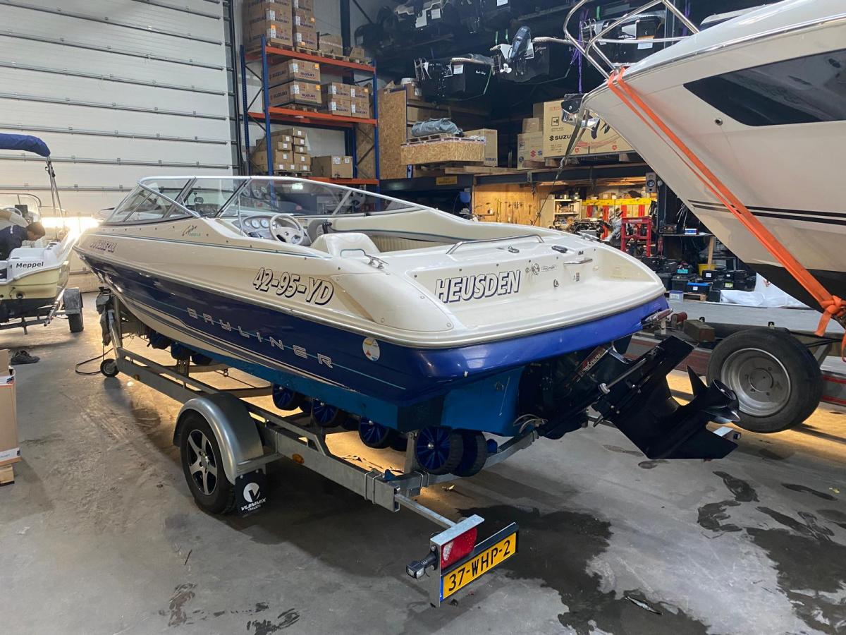 Bayliner 2050 Capri Bowrider